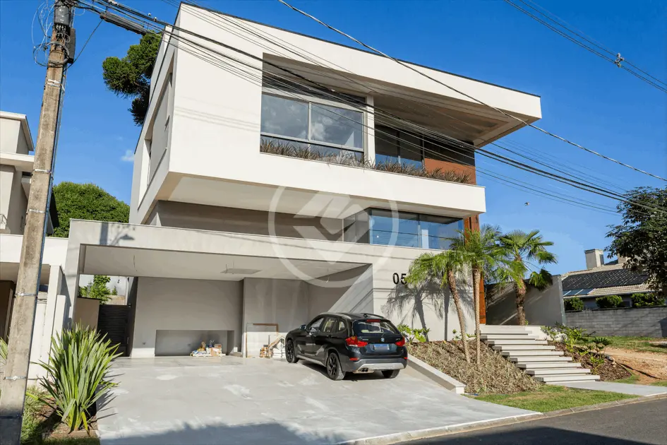 Image 34 - Casa Condomínio em São Braz, Curitiba - PR