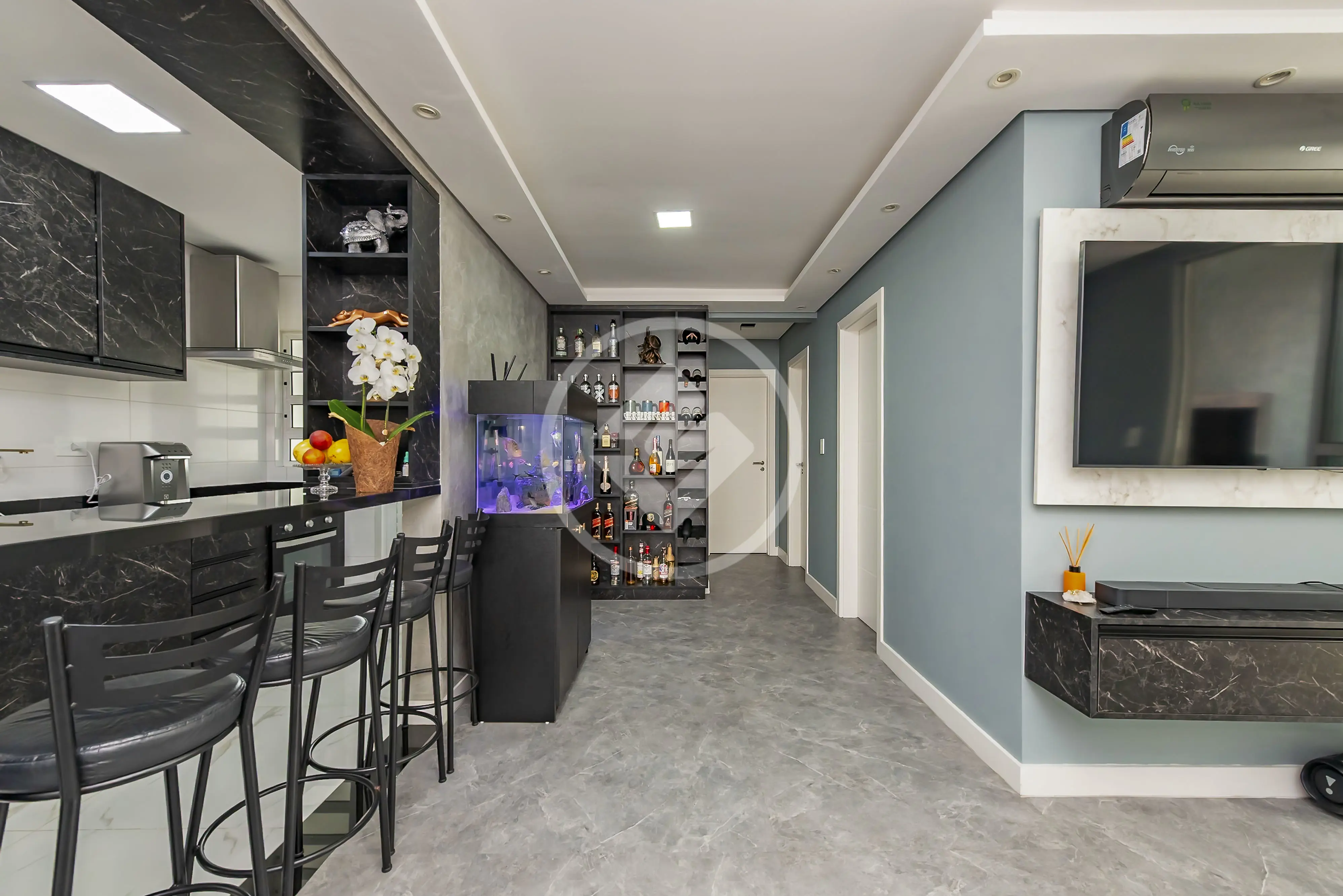 Imagem 1 - Apartamento em Novo Mundo, Curitiba - PR