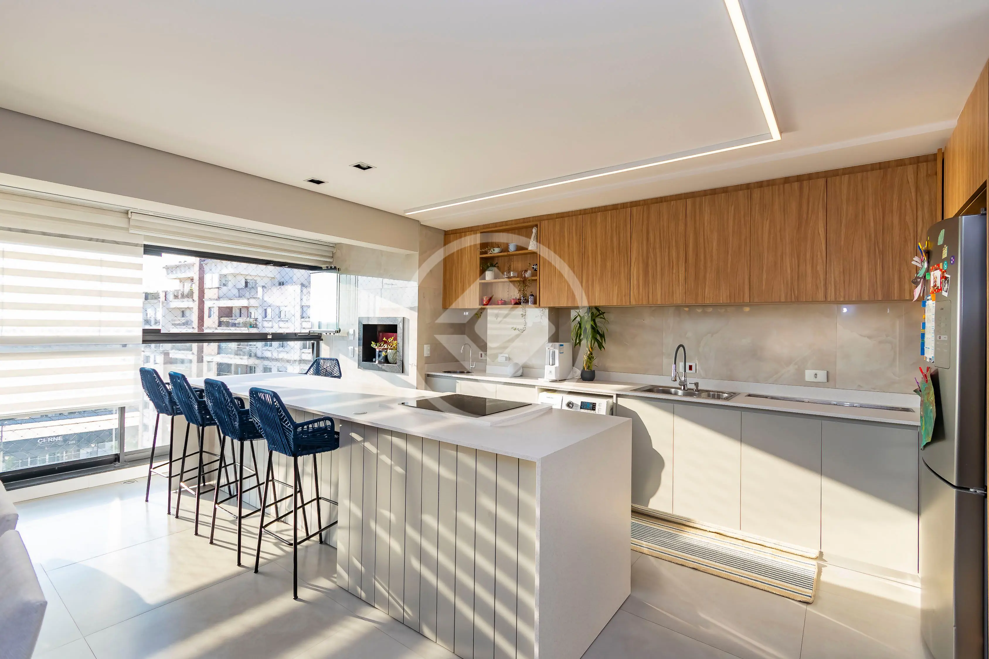 Imagem 3 - Cobertura Duplex em Vila Izabel, Curitiba - PR