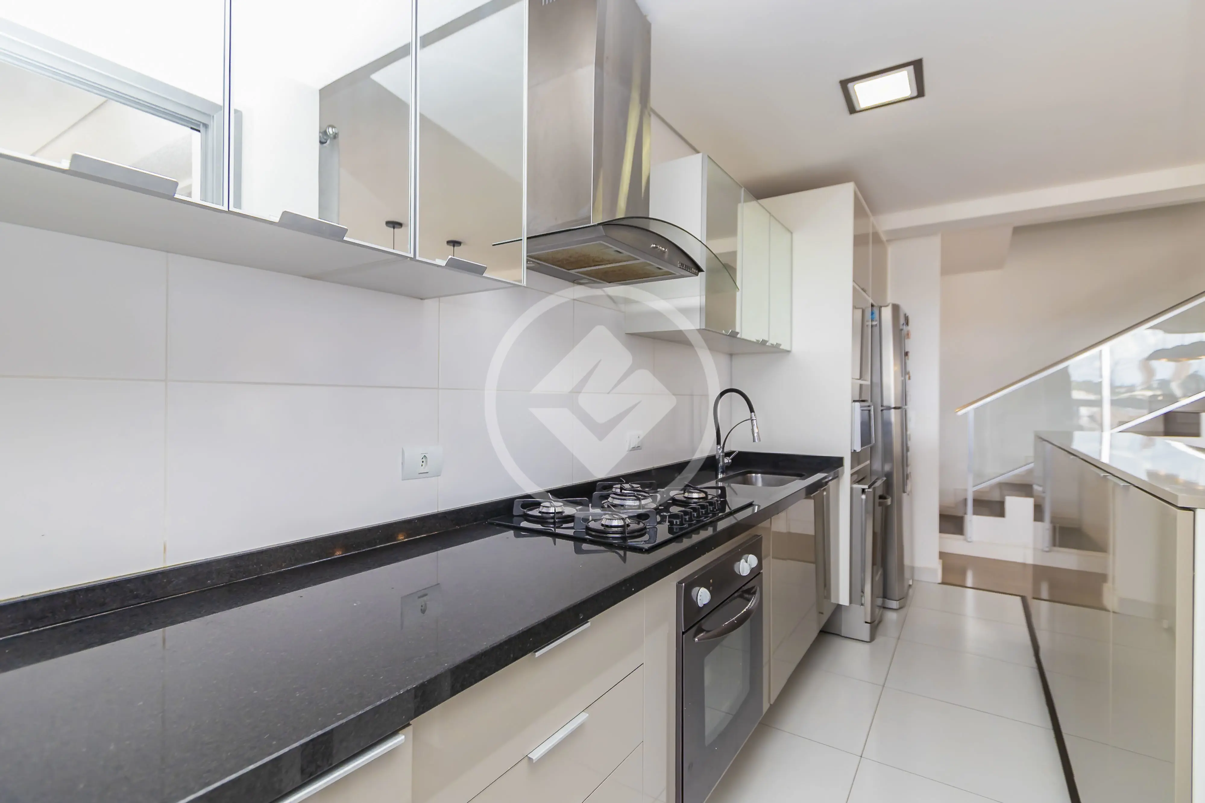 Imagem 5 - Cobertura Duplex em Água Verde, Curitiba - PR