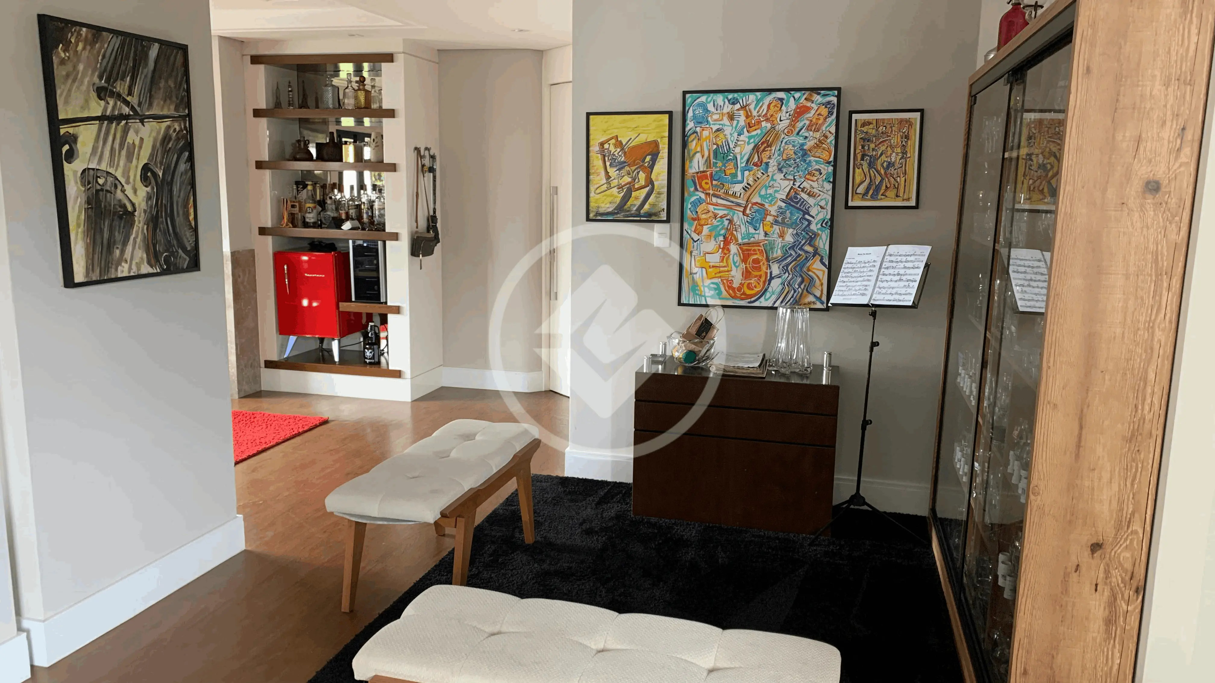 Imagem 4 - Apartamento em MOSSUNGUE, Curitiba - PR