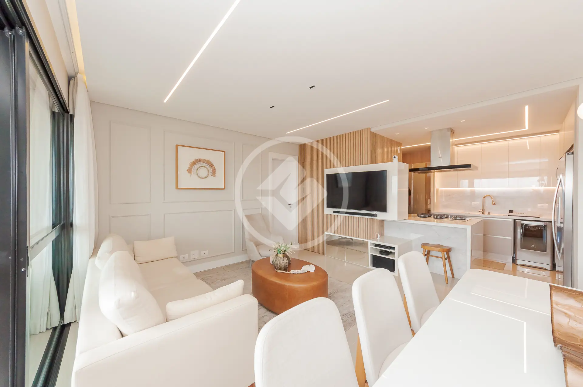 Imagem 2 - Apartamento em ECOVILLE, Curitiba - PR