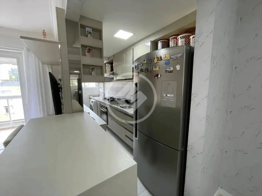 Imagem 3 - Apartamento em Santa Quitéria, Curitiba - PR