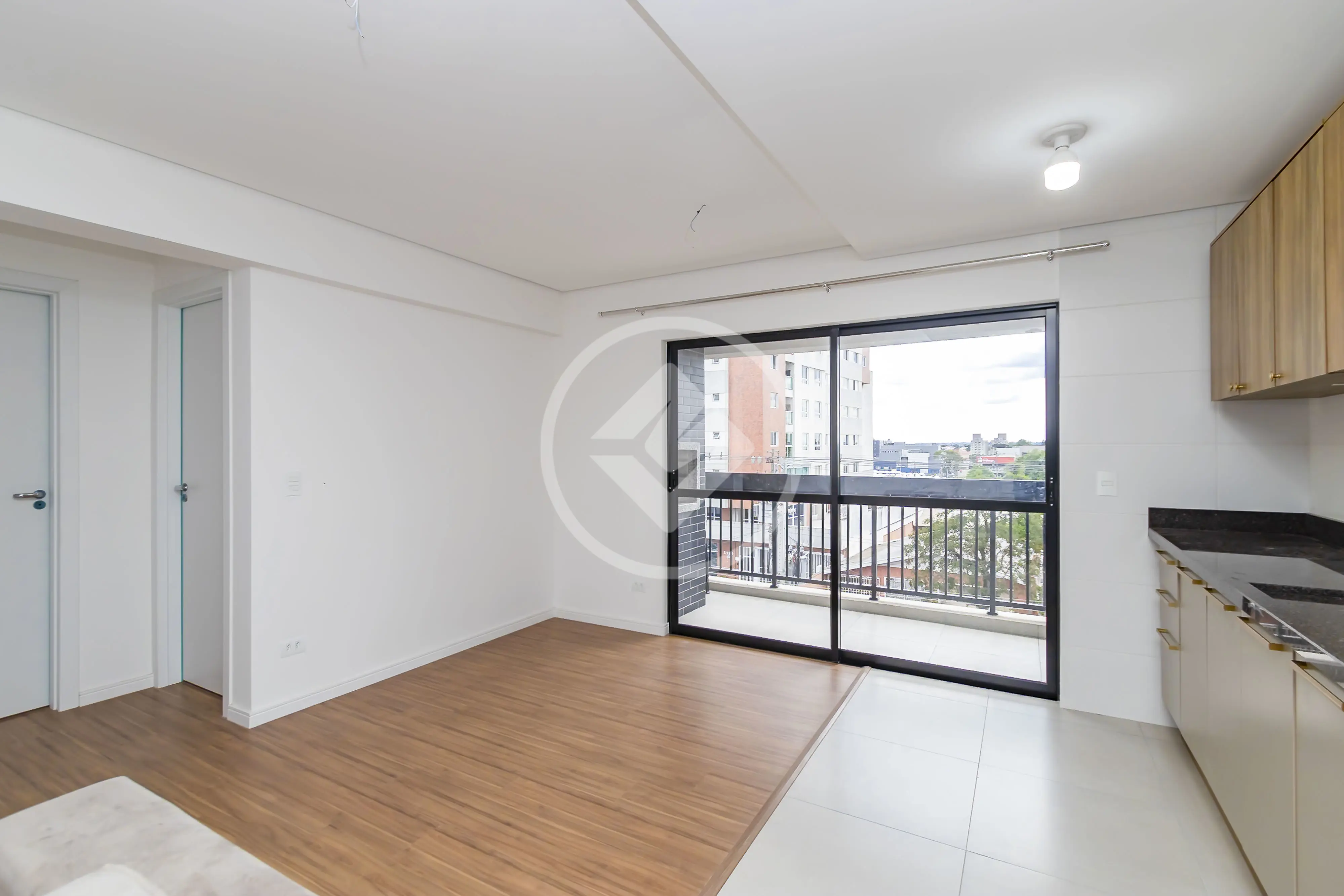 Imagem 1 - Apartamento em Novo Mundo, Curitiba - PR