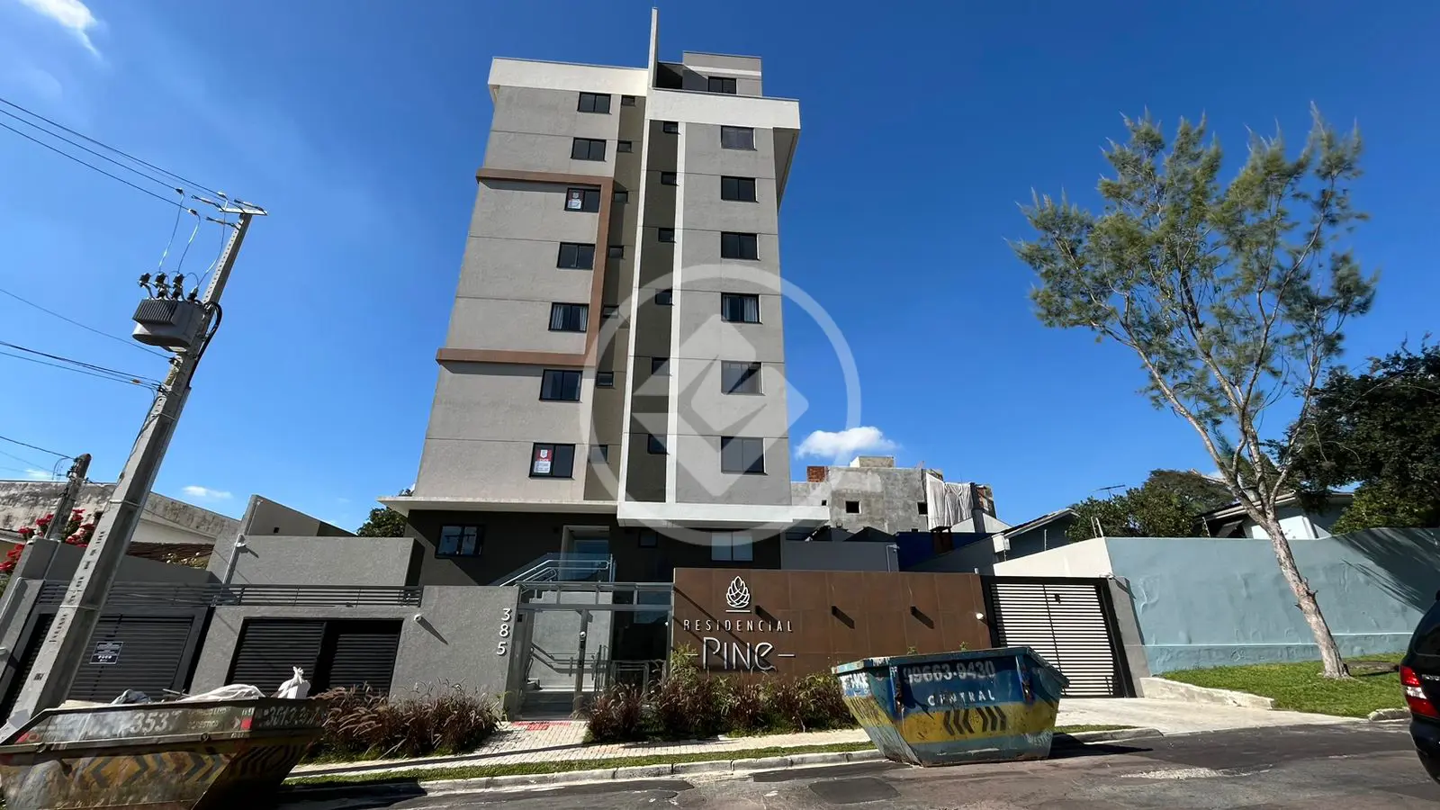 Cobertura Duplex Santa Quitéria, Curitiba - PR — foto 1