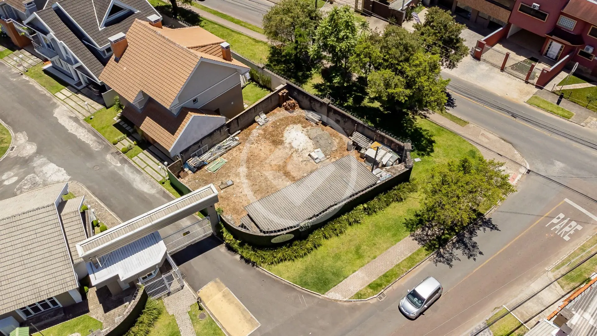 Imagem 1 - Terreno Condomínio em Butiatuvinha, Curitiba - PR