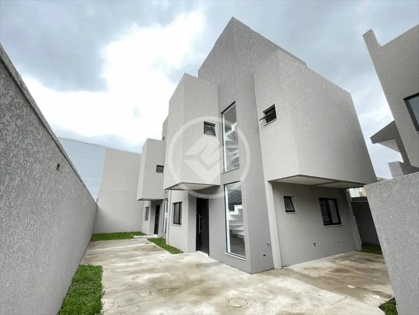 Sobrado Em Condomínio CAMPO COMPRIDO, Curitiba - PR — foto 2