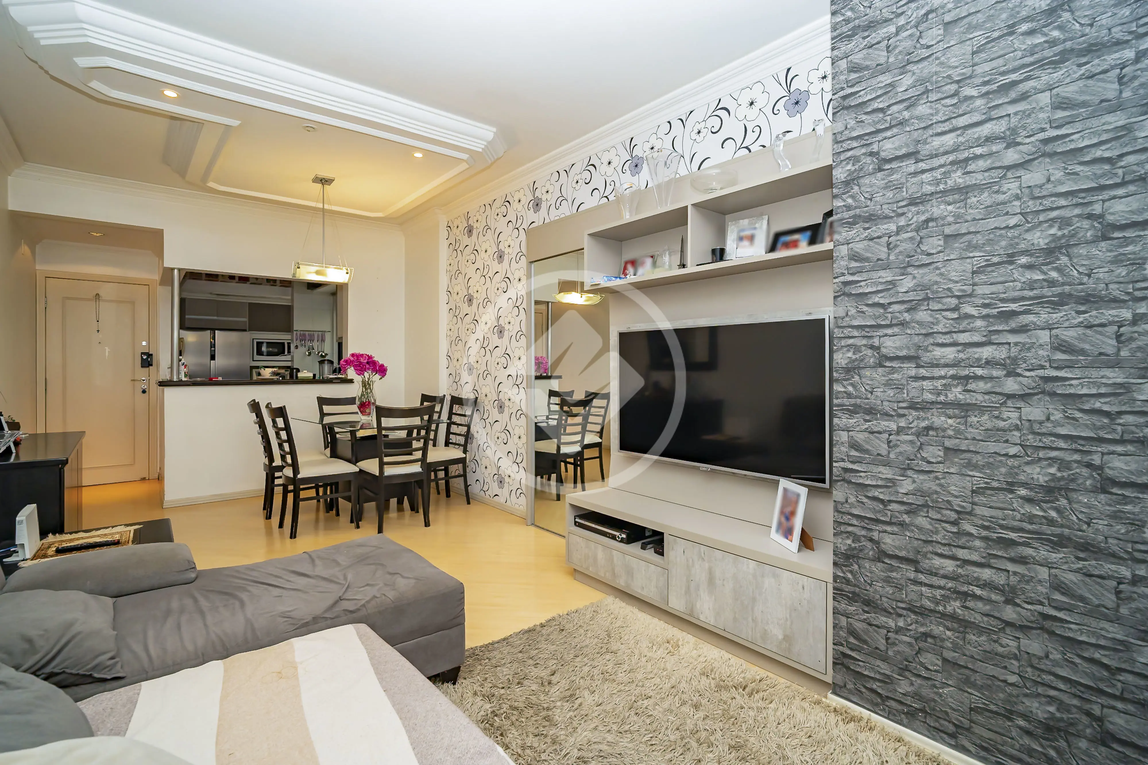 Imagem 6 - Apartamento Garden em BIGORRILHO, Curitiba - PR