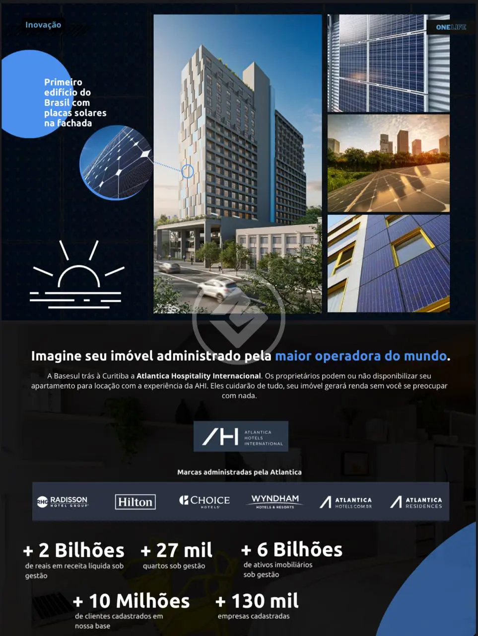 Imagem 2 - Loft / Studio em Portão, Curitiba - PR