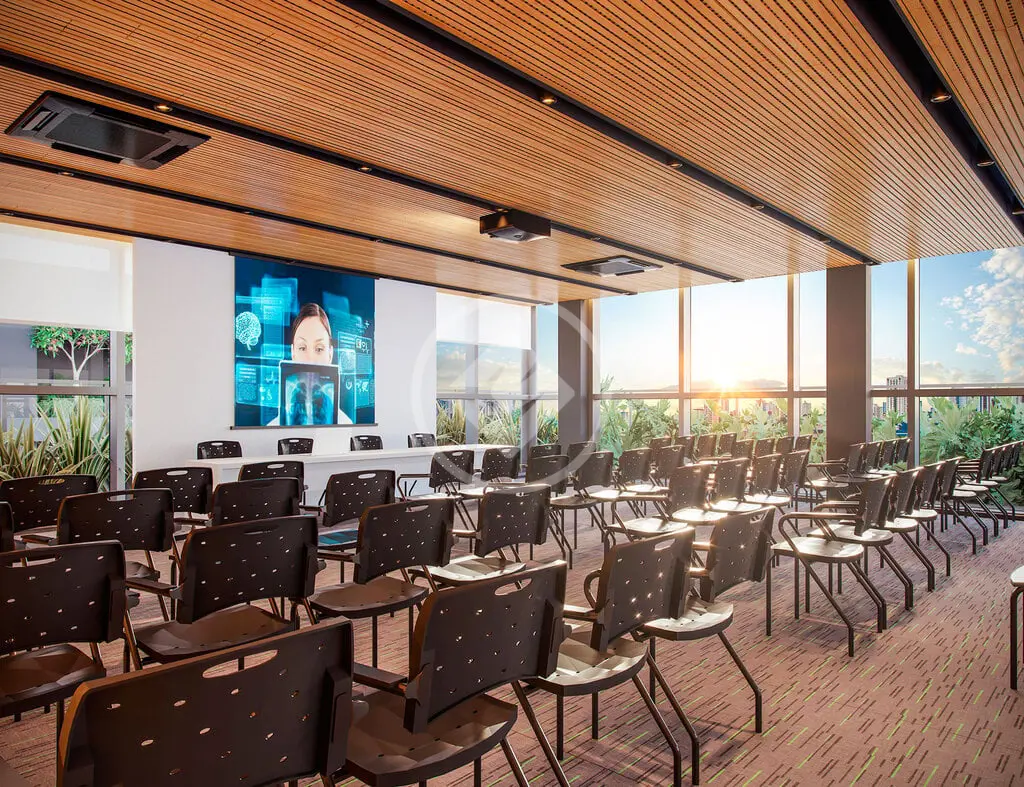 Imagem 1 - Sala Comercial em ALTO DA GLORIA, Curitiba - PR