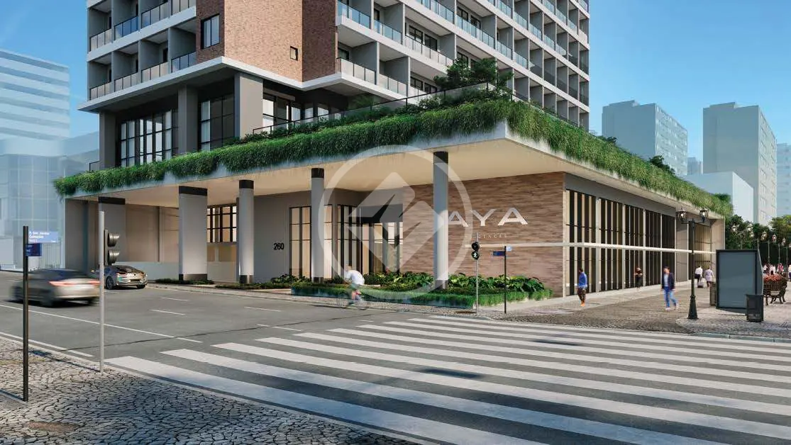 Imagem 2 - Loft / Studio em CENTRO, Curitiba - PR