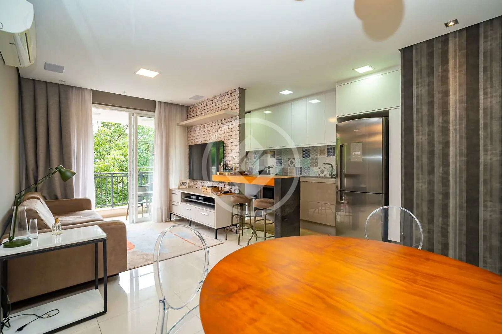 Imagem 3 - Apartamento em MERCES, Curitiba - PR