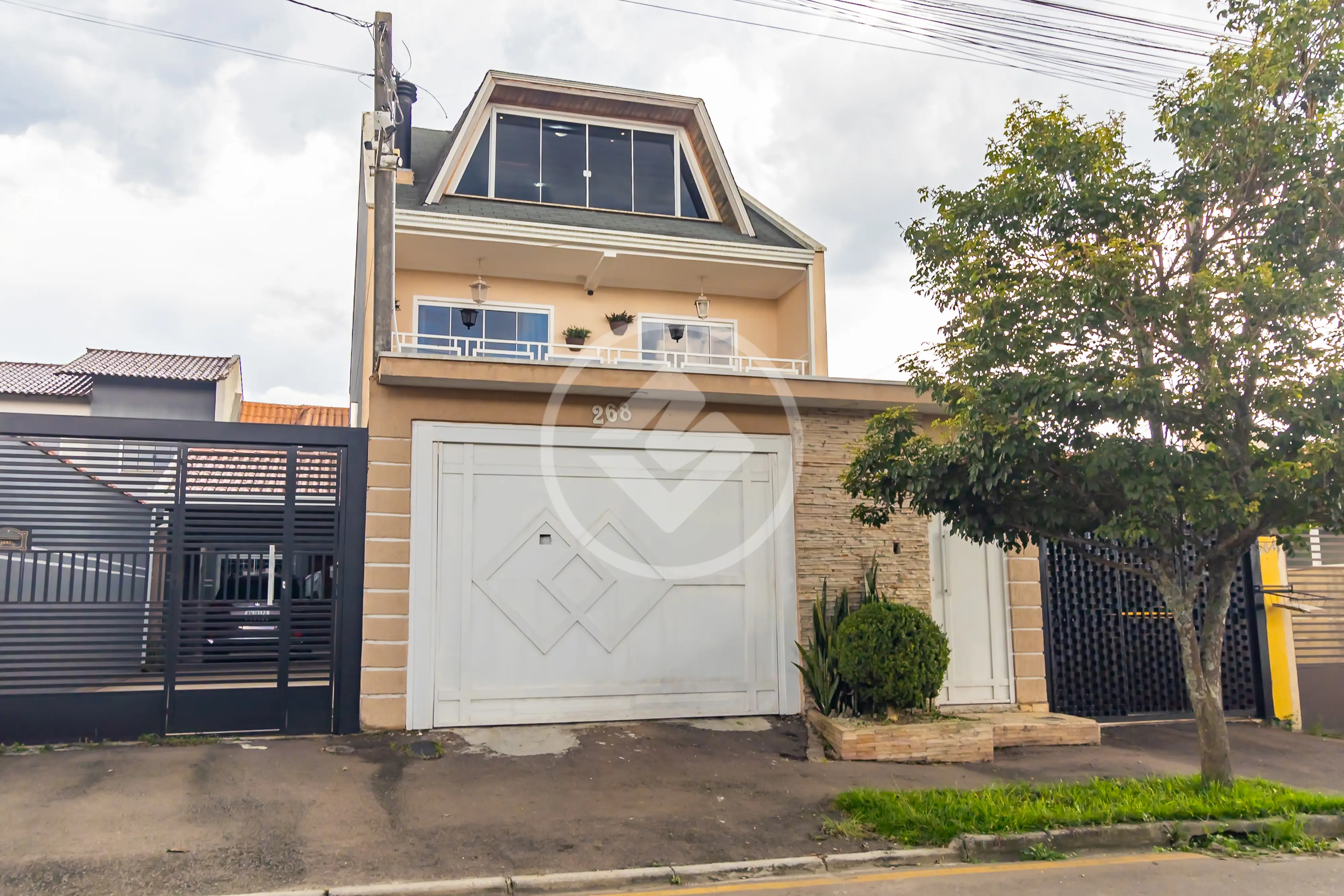 Image 84 - Sobrado em Costeira, São José dos Pinhais - PR