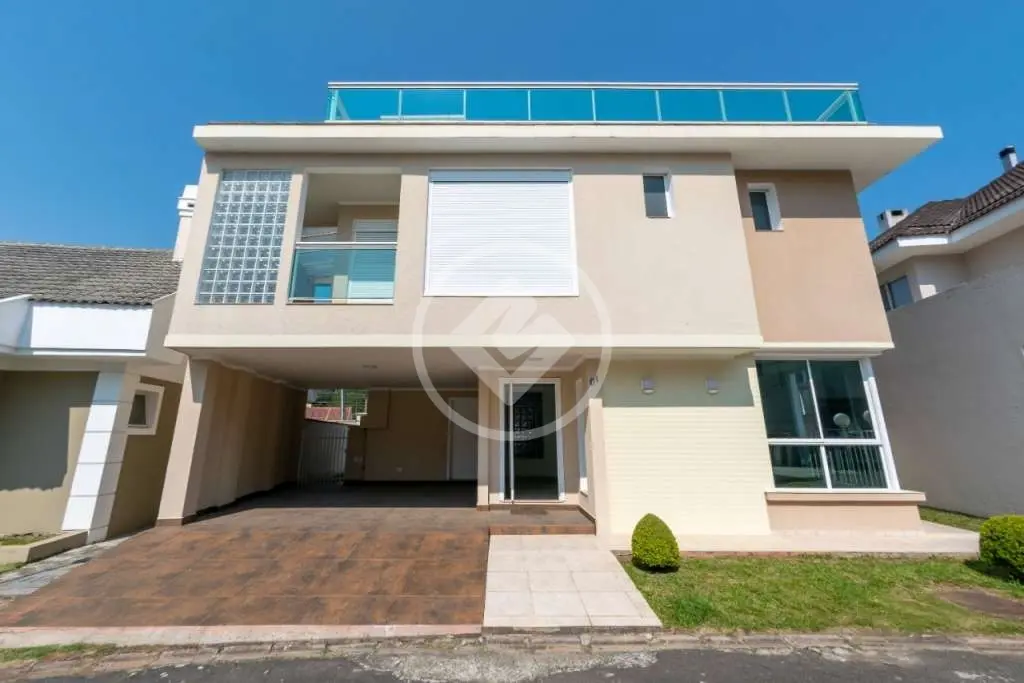 Imagem 1 - Casa Condomínio em Butiatuvinha, Curitiba - PR