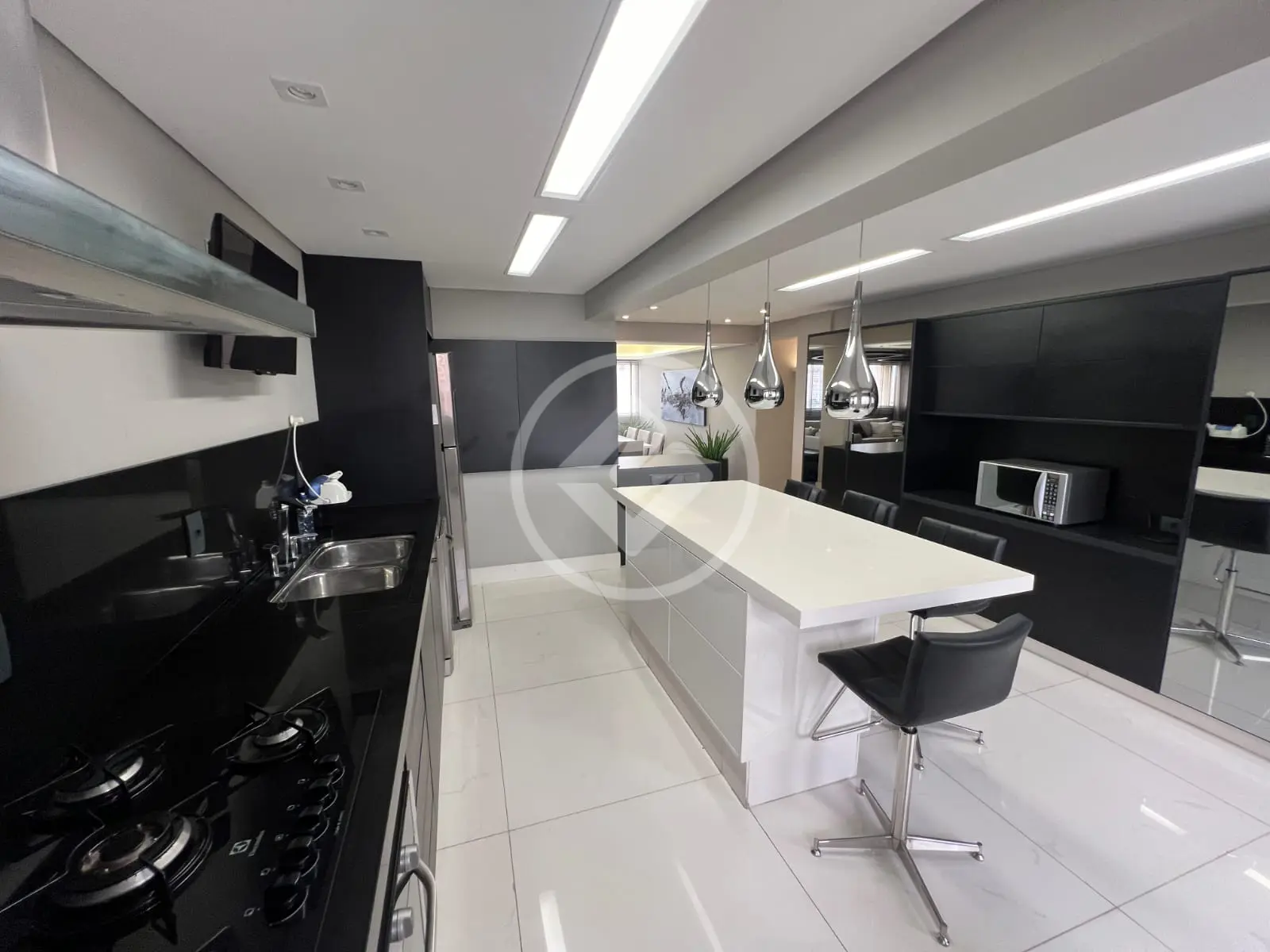 Imagem 5 - Apartamento em CENTRO, Curitiba - PR
