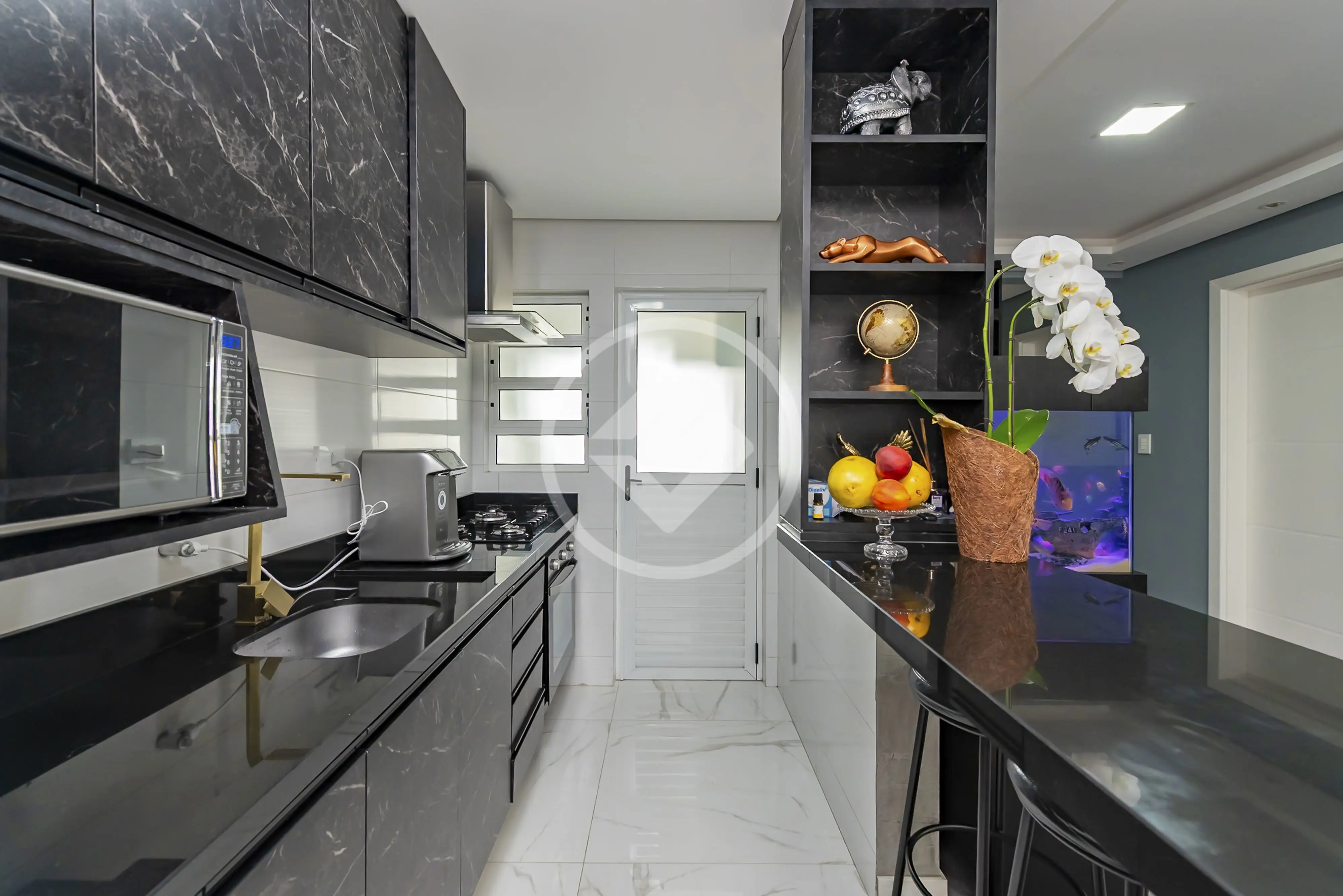 Imagem 4 - Apartamento em Novo Mundo, Curitiba - PR