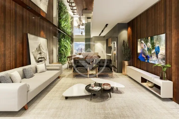 Imagem 2 - Apartamento em PEREQUE, Porto Belo - SC