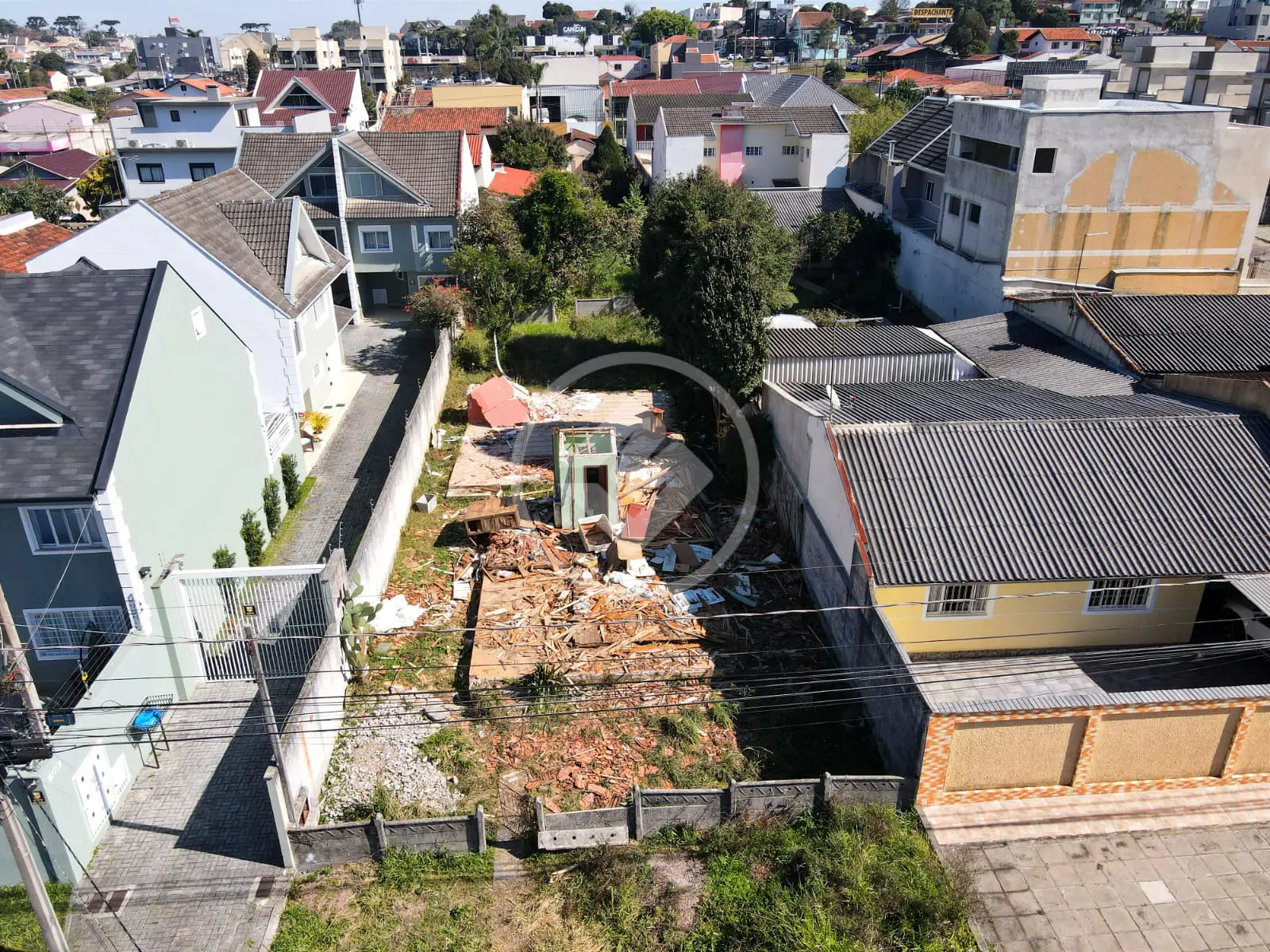 Imagem 4 - Terreno em JARDIM DAS AMERICAS, Curitiba - PR