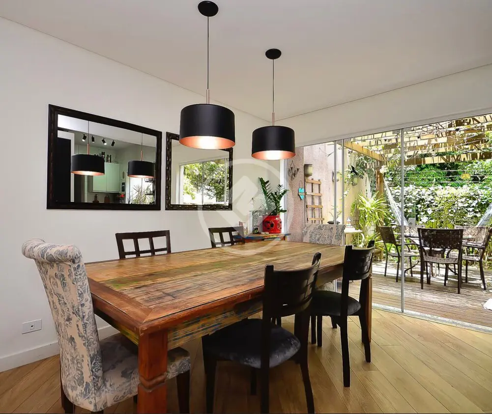 Imagem 4 - Casa Condomínio em SANTA CANDIDA, Curitiba - PR