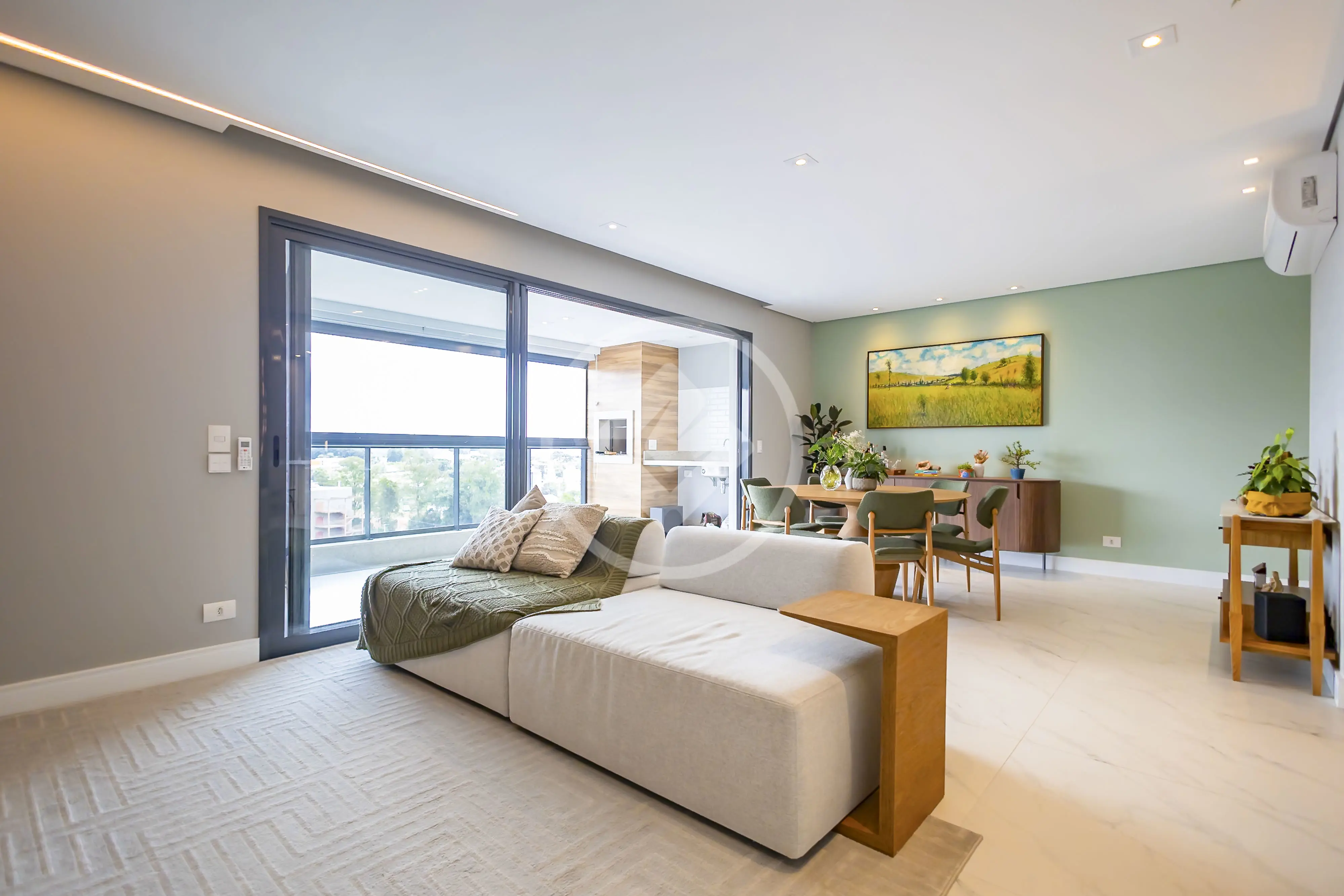 Apartamento ECOVILLE, Curitiba - PR — foto 2