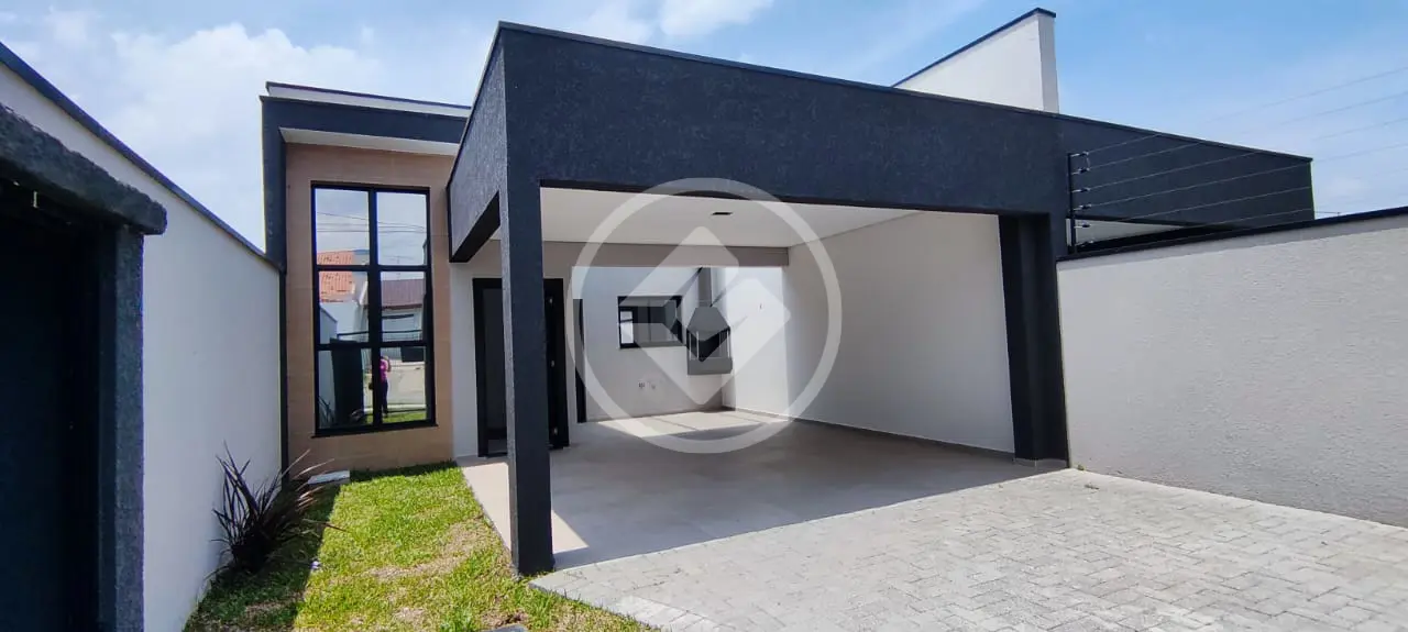 Casa Águas Belas, São José dos Pinhais - PR — foto 1