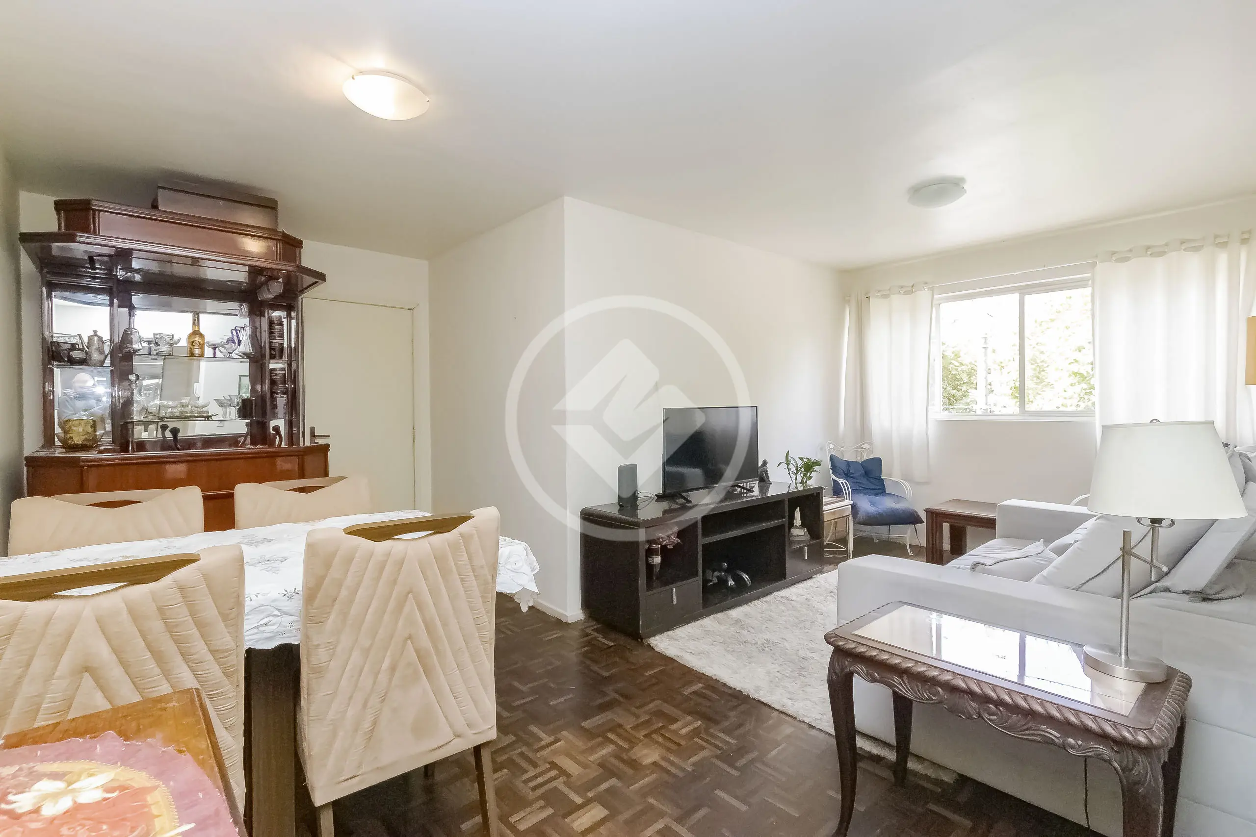 Imagem 5 - Apartamento em AHU, Curitiba - PR