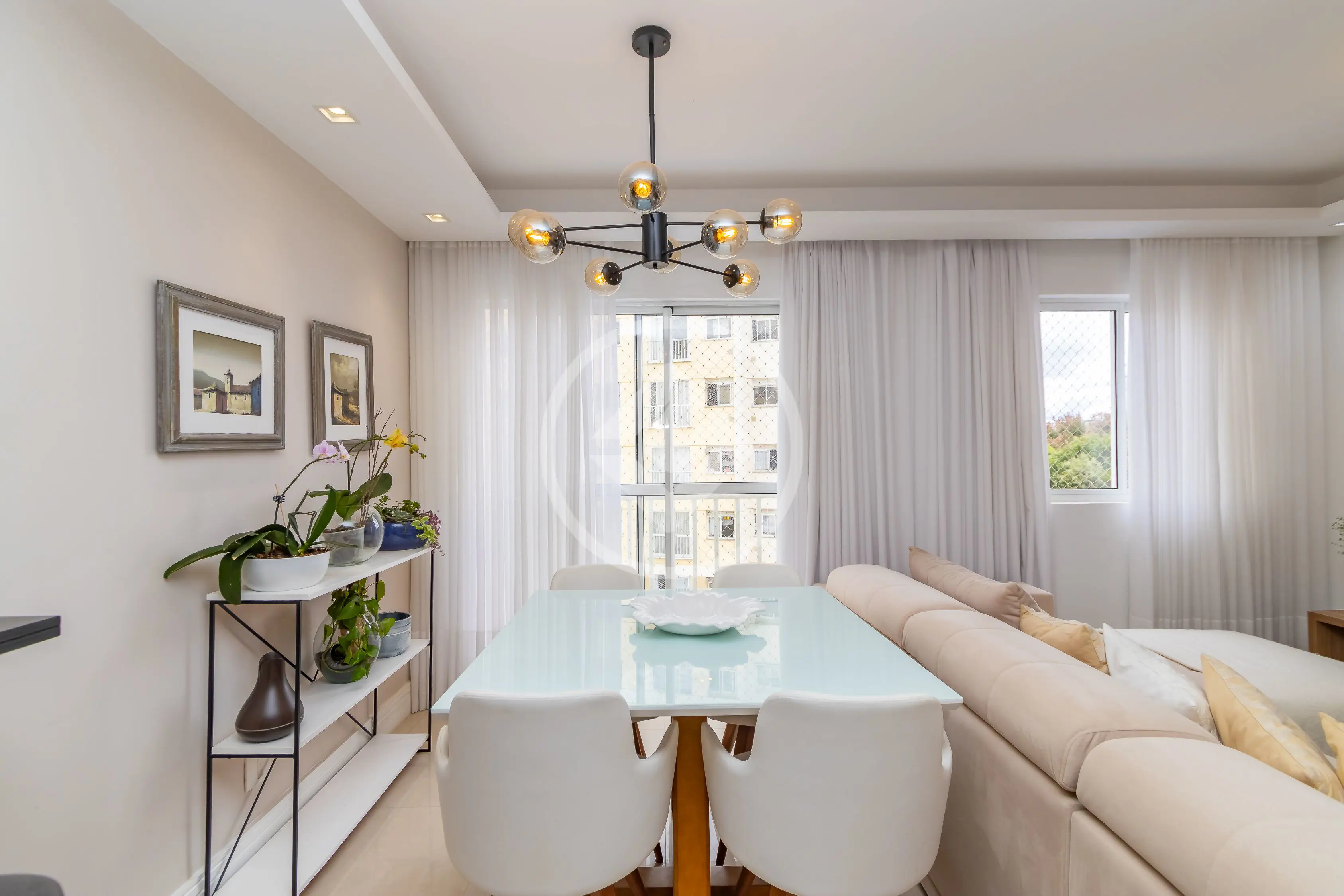 Imagem 3 - Apartamento em CIDADE INDUSTRIAL, Curitiba - PR