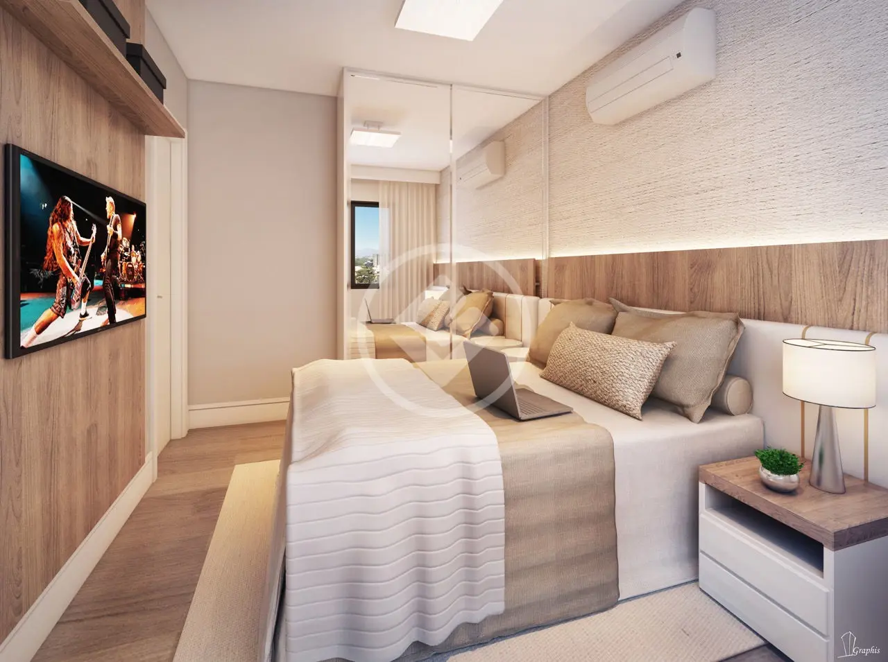 Imagem 3 - Apartamento em CIDADE INDUSTRIAL, Curitiba - PR