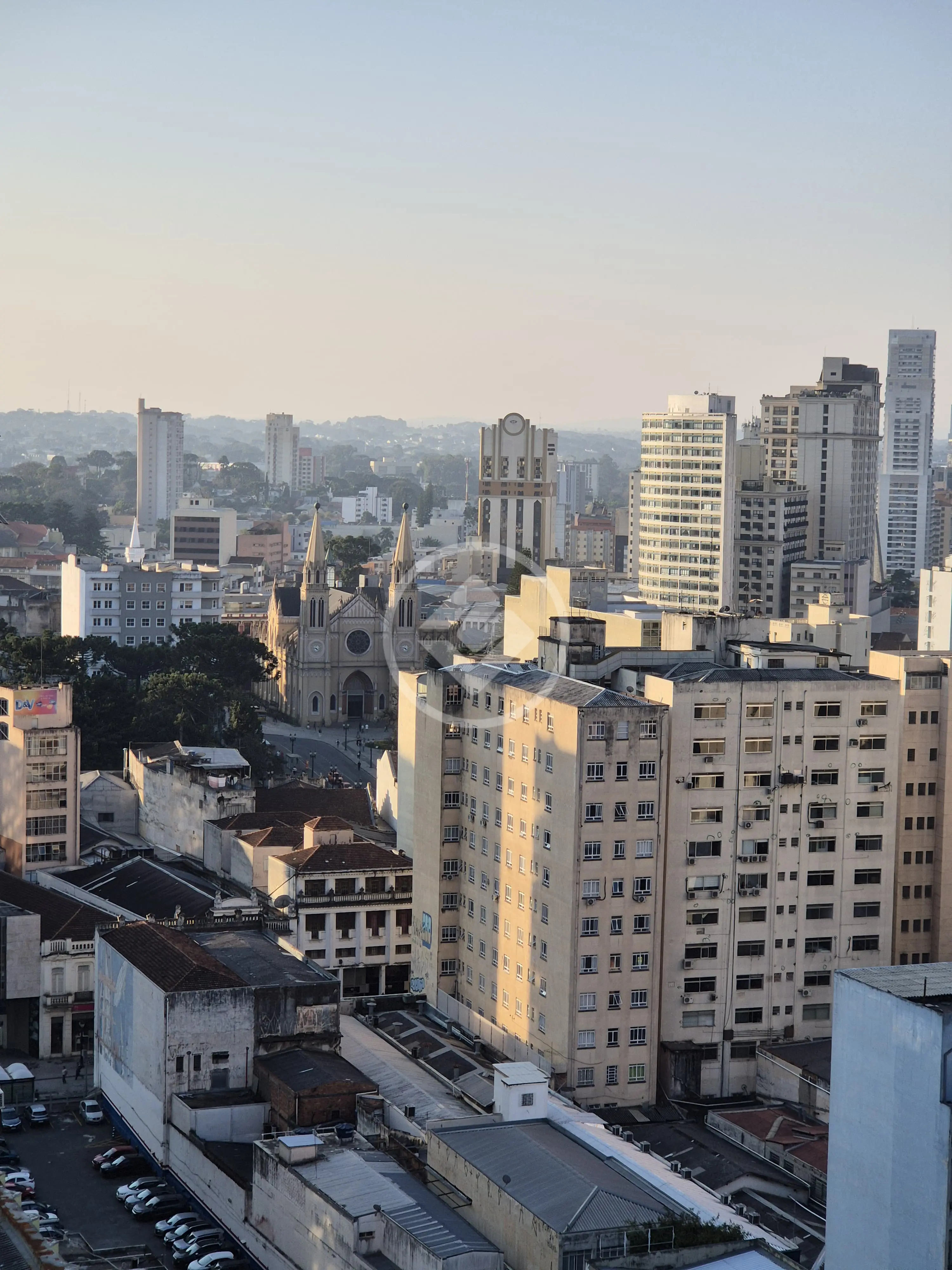 Sala Comercial Centro, Curitiba - PR — foto 2