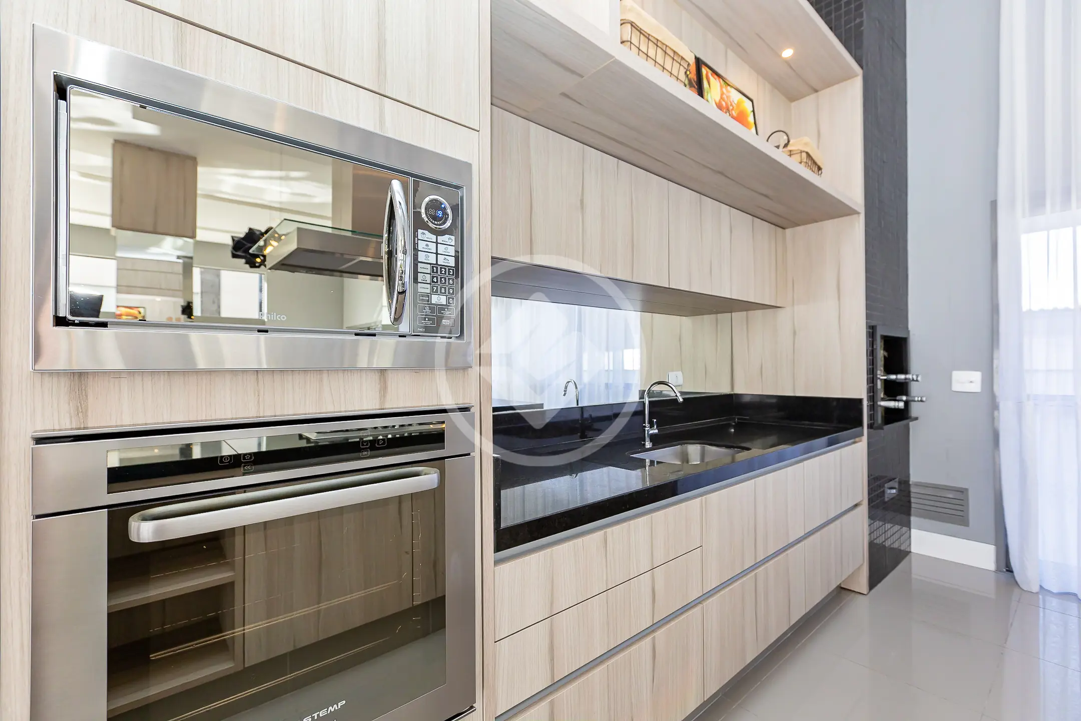 Imagem 2 - Cobertura Duplex em Água Verde, Curitiba - PR