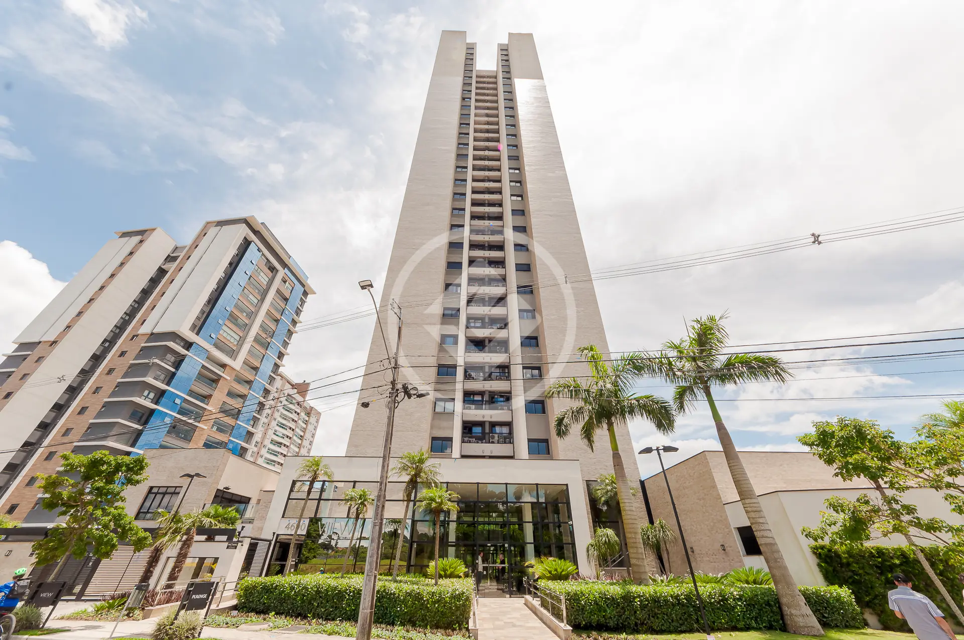 Apartamento ECOVILLE, Curitiba - PR — foto 1