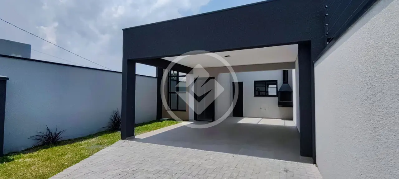 Casa Águas Belas, São José dos Pinhais - PR — foto 2