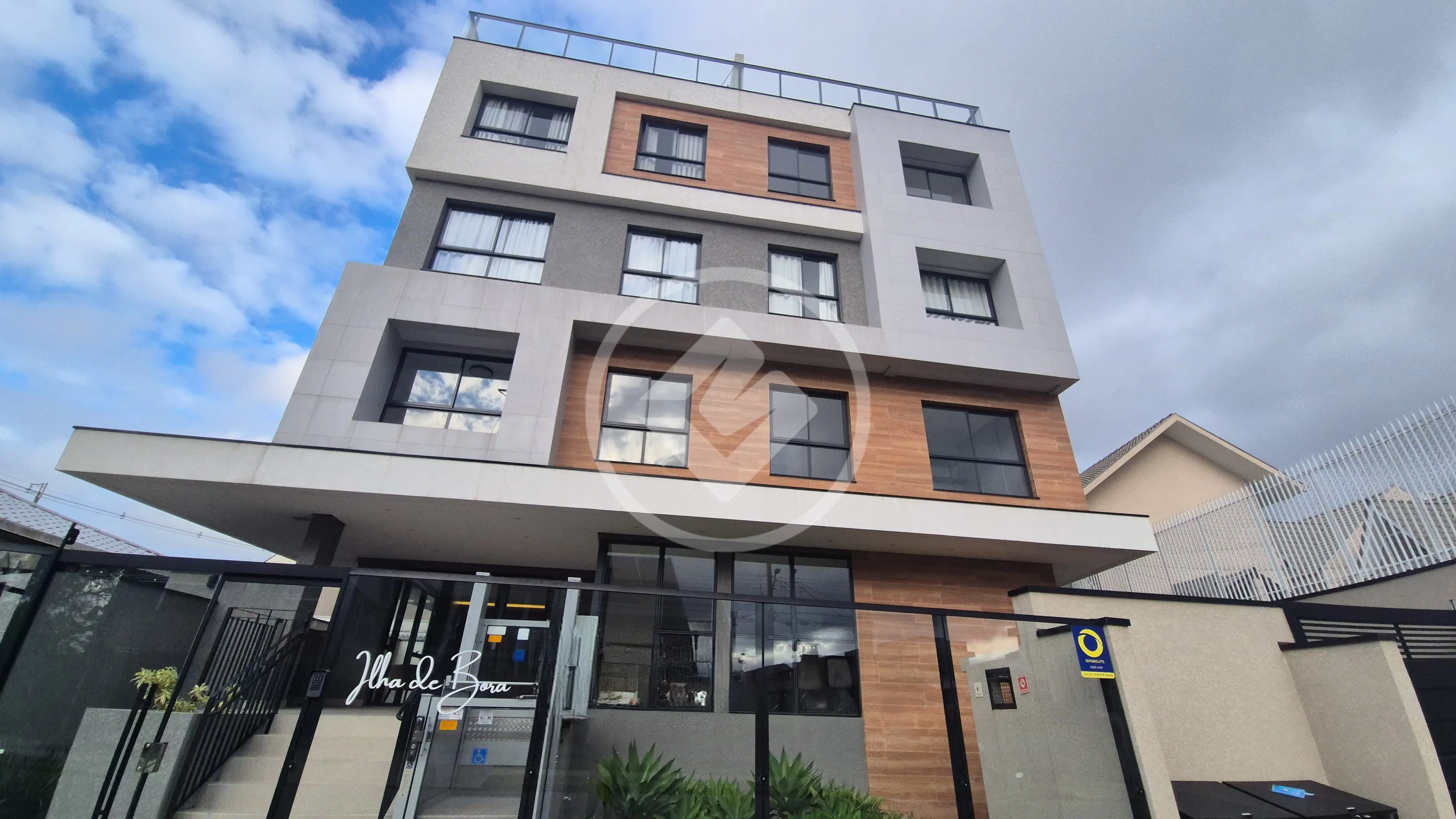 Apartamento Portão, Curitiba - PR — foto 2