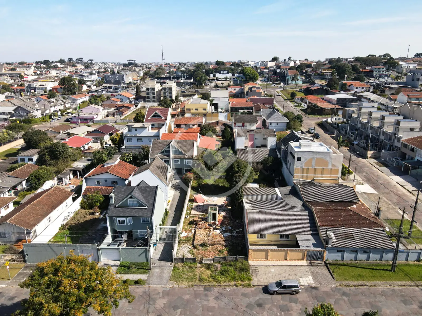 Imagem 3 - Terreno em JARDIM DAS AMERICAS, Curitiba - PR