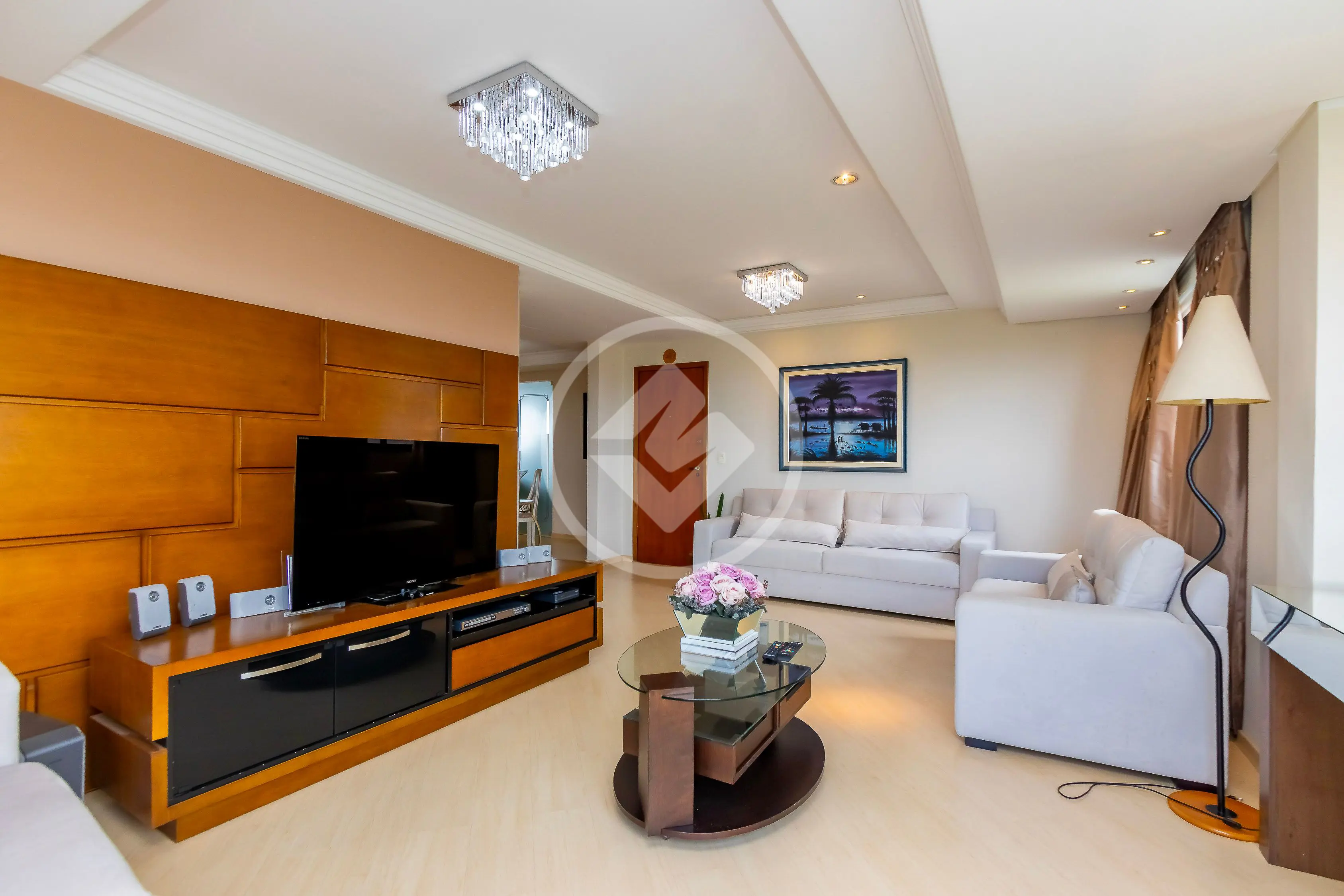 Imagem 1 - Apartamento em Centro, Curitiba - PR