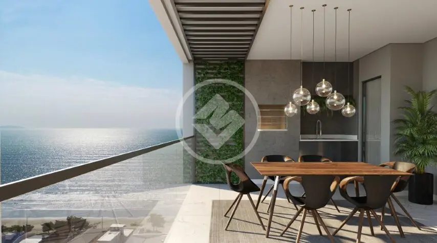 Imagem 3 - Apartamento em PEREQUE, Porto Belo - SC