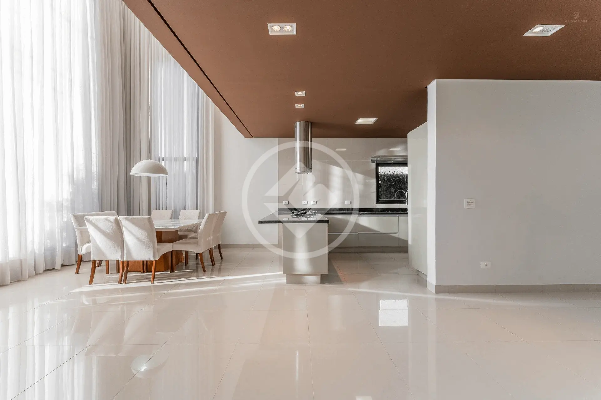 Imagem 3 - Casa Condomínio em SANTA FELICIDADE, Curitiba - PR
