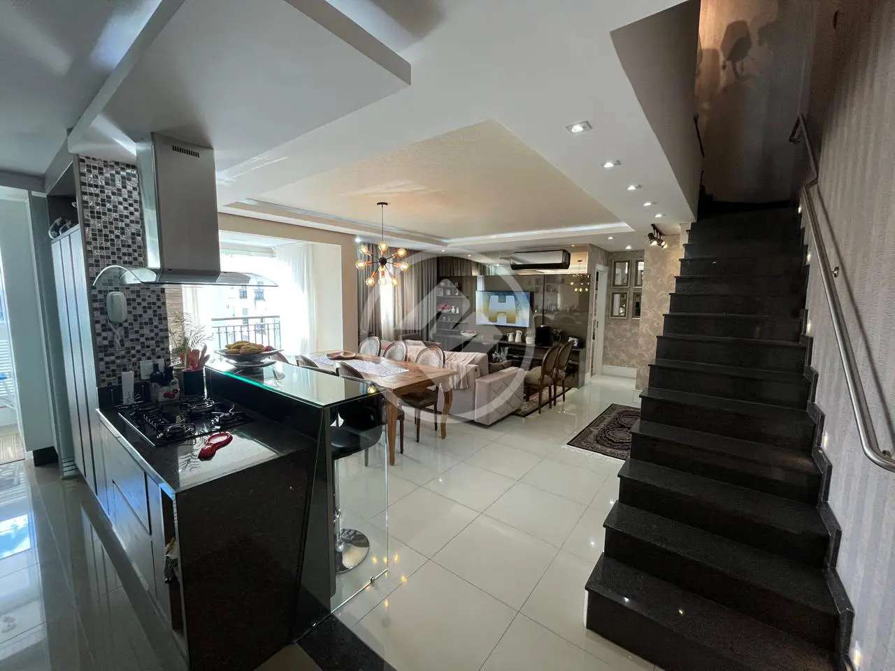 Imagem 2 - Cobertura Duplex em Água Verde, Curitiba - PR