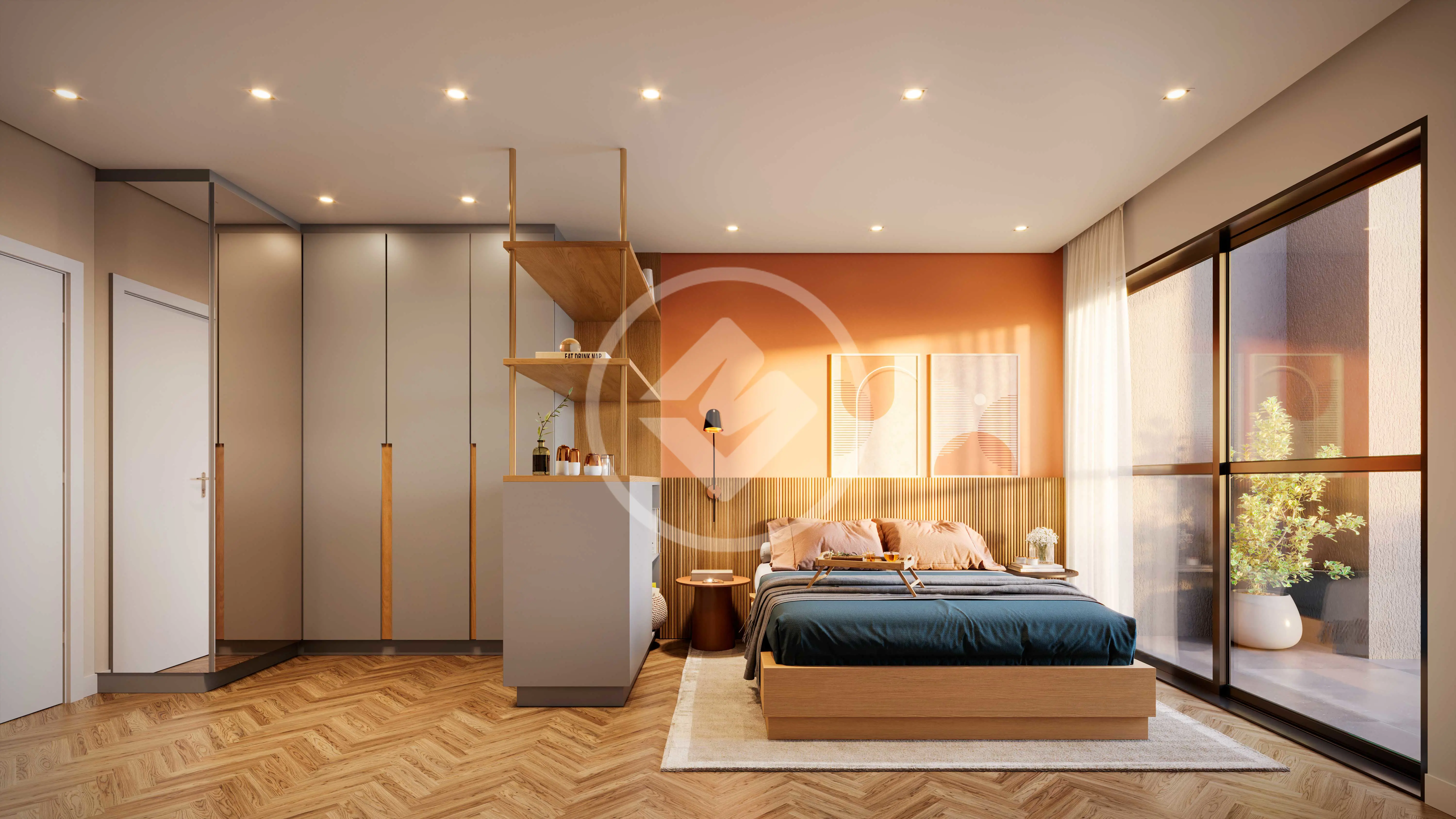 Imagem 5 - Apartamento em BIGORRILHO, Curitiba - PR