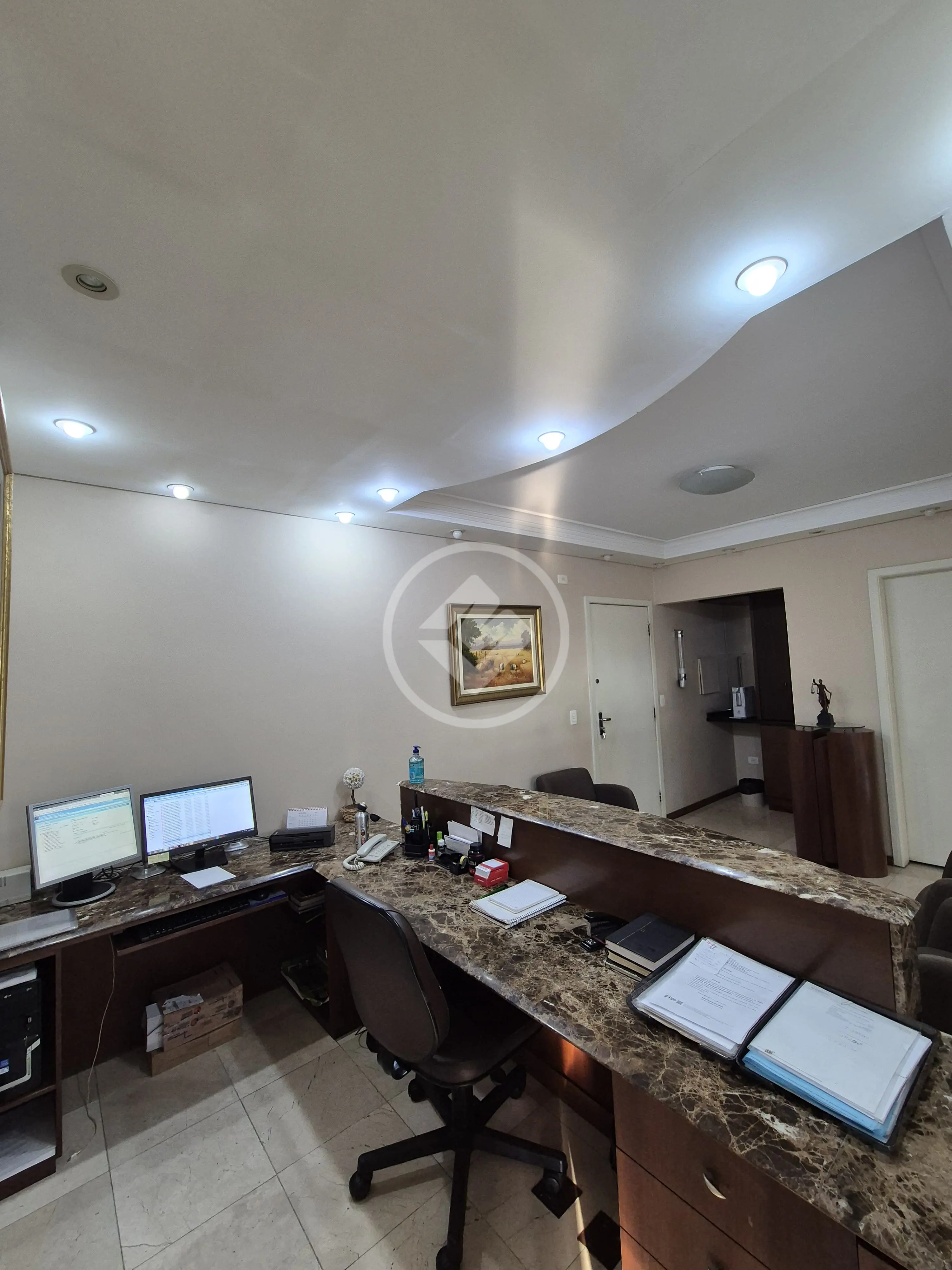 Imagem 4 - Sala Comercial em Centro, Curitiba - PR