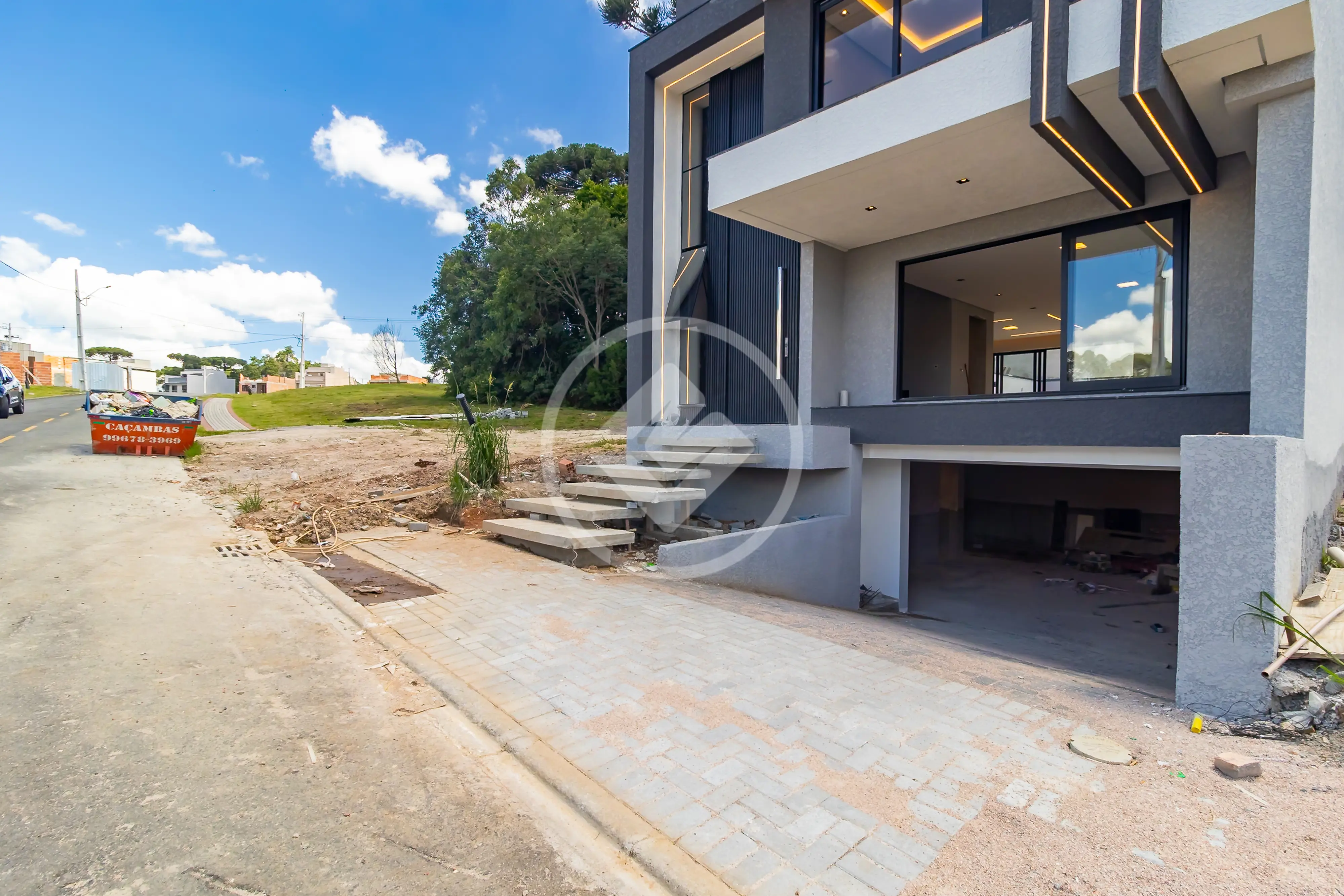 Casa Condomínio Costeira, São José dos Pinhais - PR — foto 2