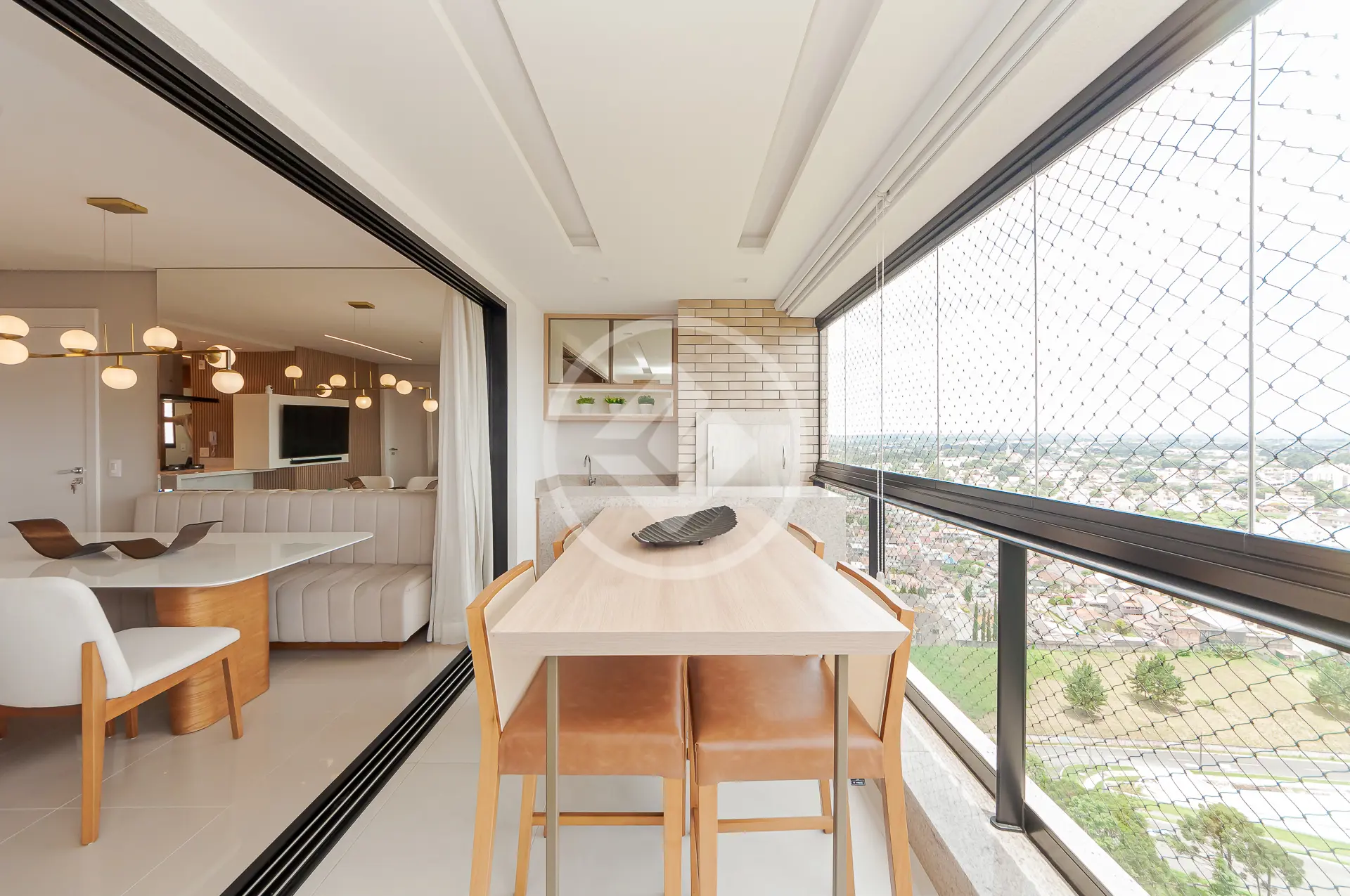 Imagem 6 - Apartamento em ECOVILLE, Curitiba - PR