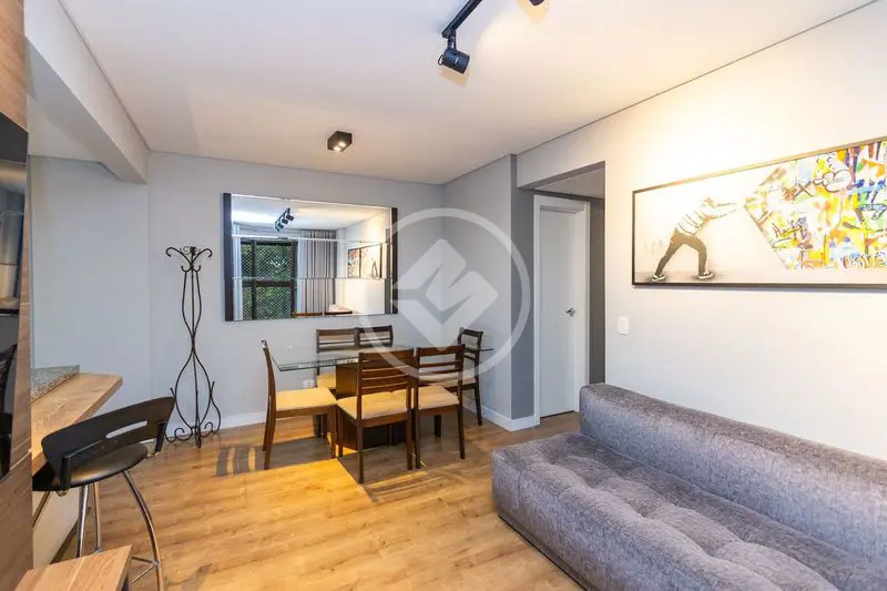 Imagem 5 - Apartamento em MOSSUNGUE, Curitiba - PR