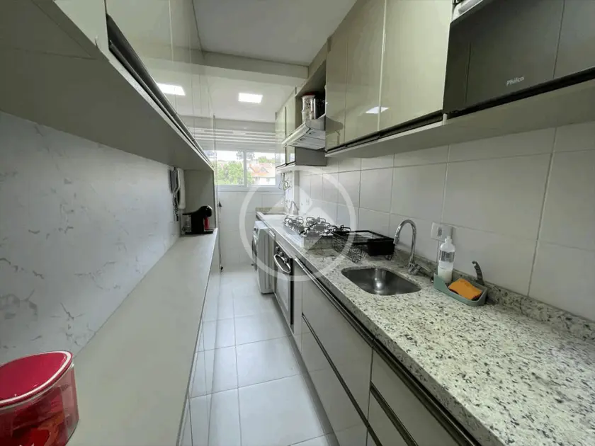 Imagem 4 - Apartamento em Santa Quitéria, Curitiba - PR