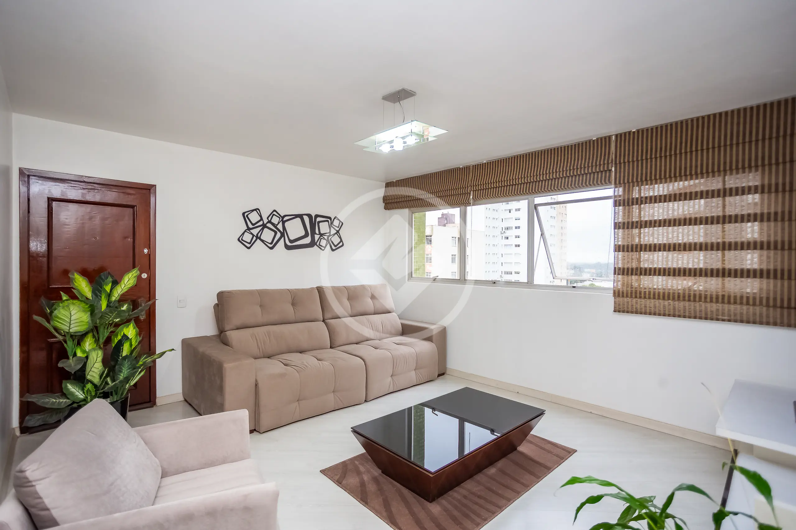 Imagem 2 - Apartamento em BIGORRILHO, Curitiba - PR