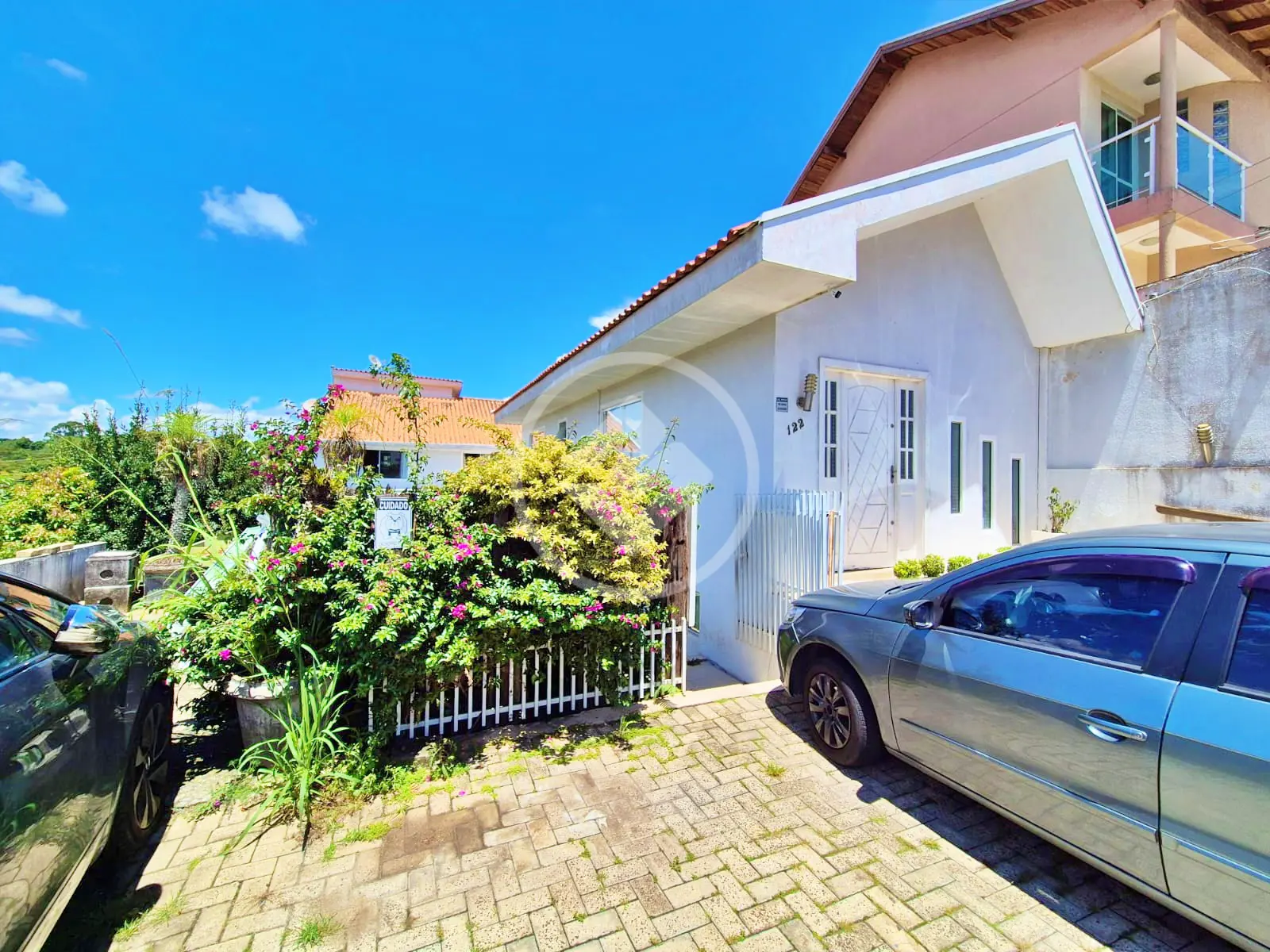 Imagem 2 - Casa em SANTA FELICIDADE, Curitiba - PR