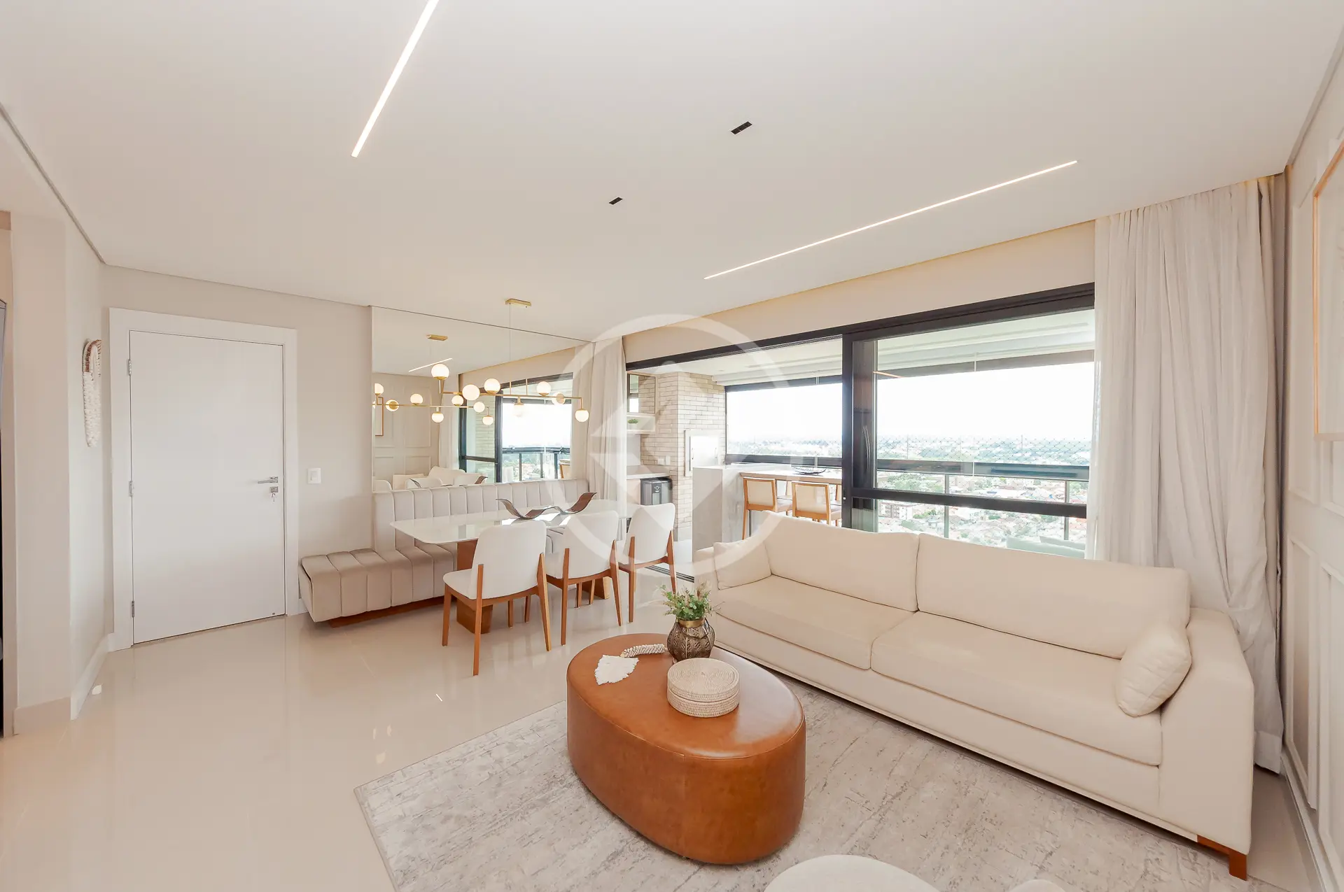 Imagem 3 - Apartamento em ECOVILLE, Curitiba - PR