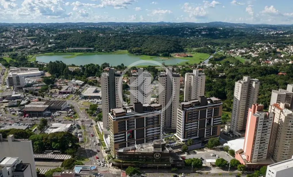 Imagem 1 - Apartamento em BIGORRILHO, Curitiba - PR