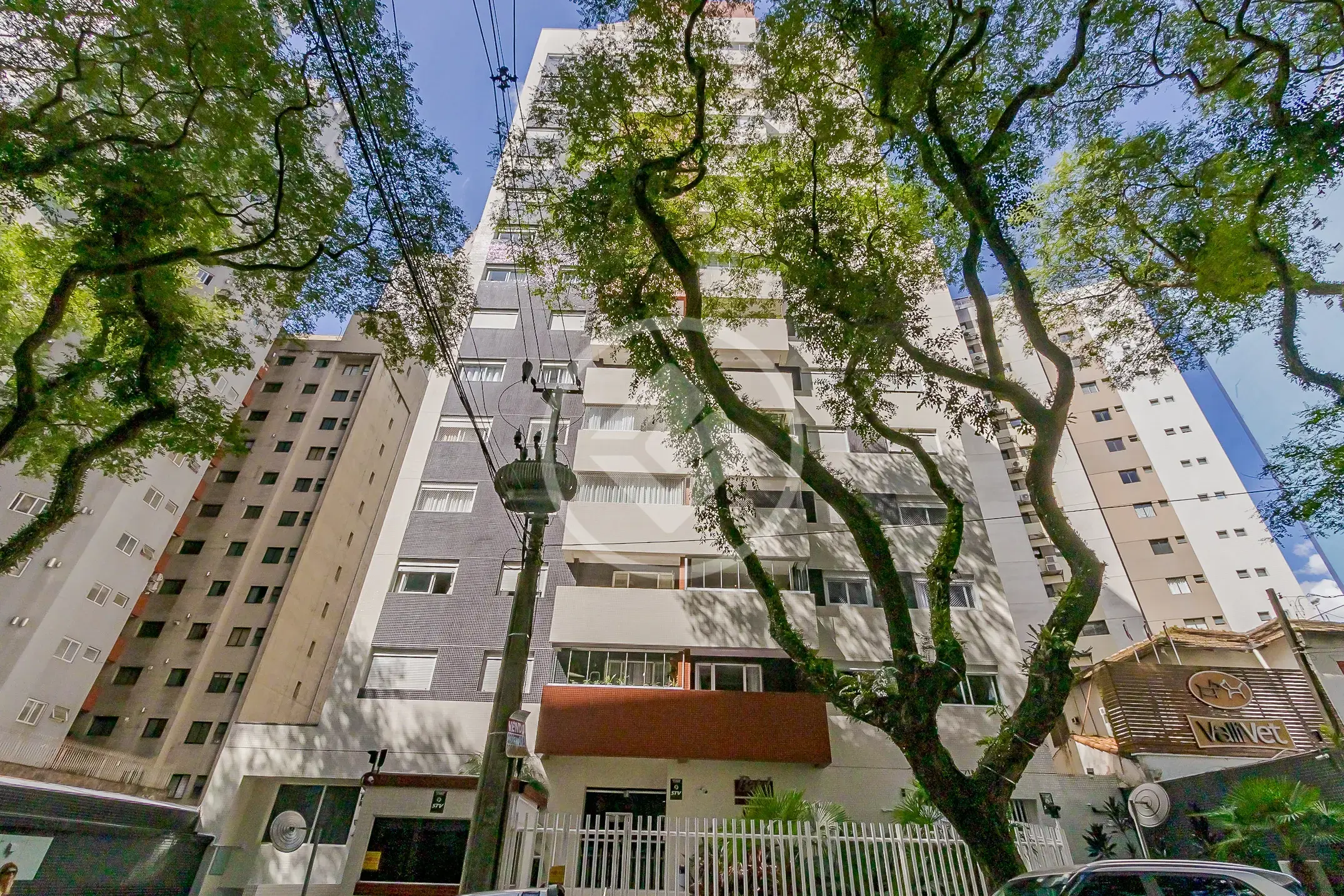 Imagem 1 - Cobertura Duplex em Água Verde, Curitiba - PR