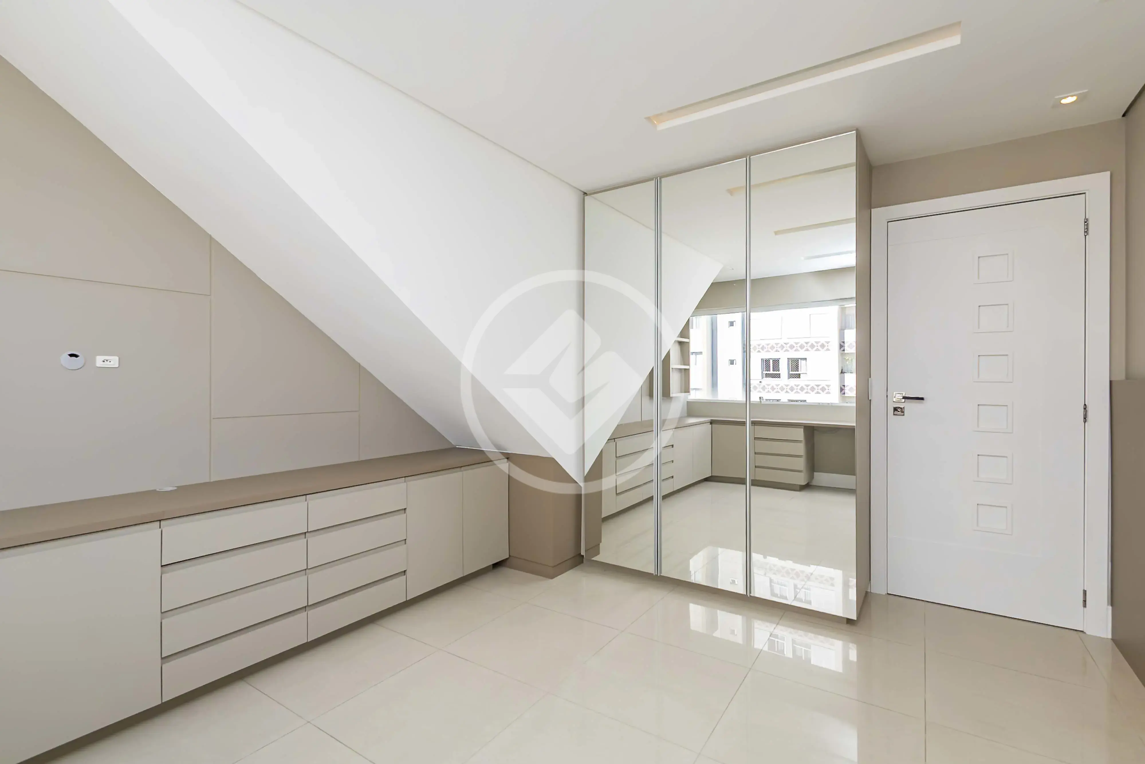 Imagem 6 - Cobertura Duplex em Água Verde, Curitiba - PR